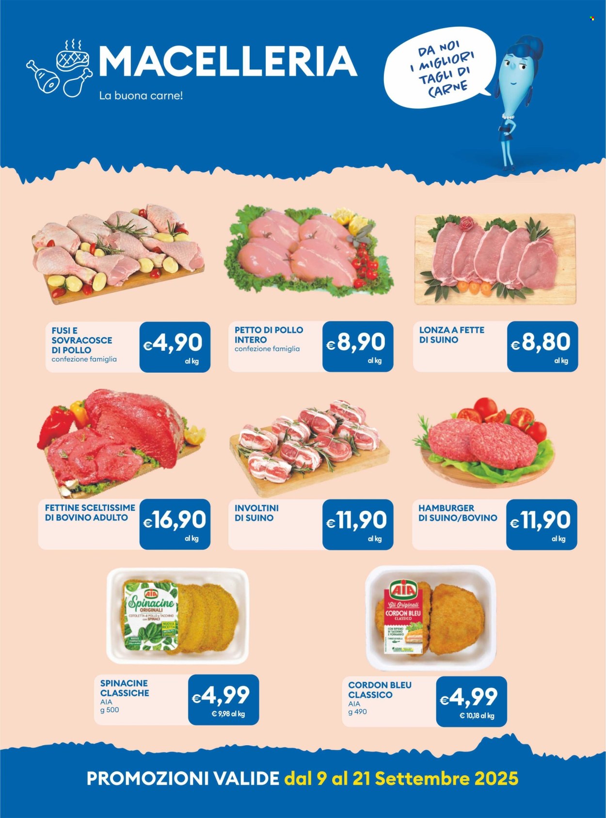 Volantino MD Discount - 9/9/2025 - 21/9/2025. Pagina 6