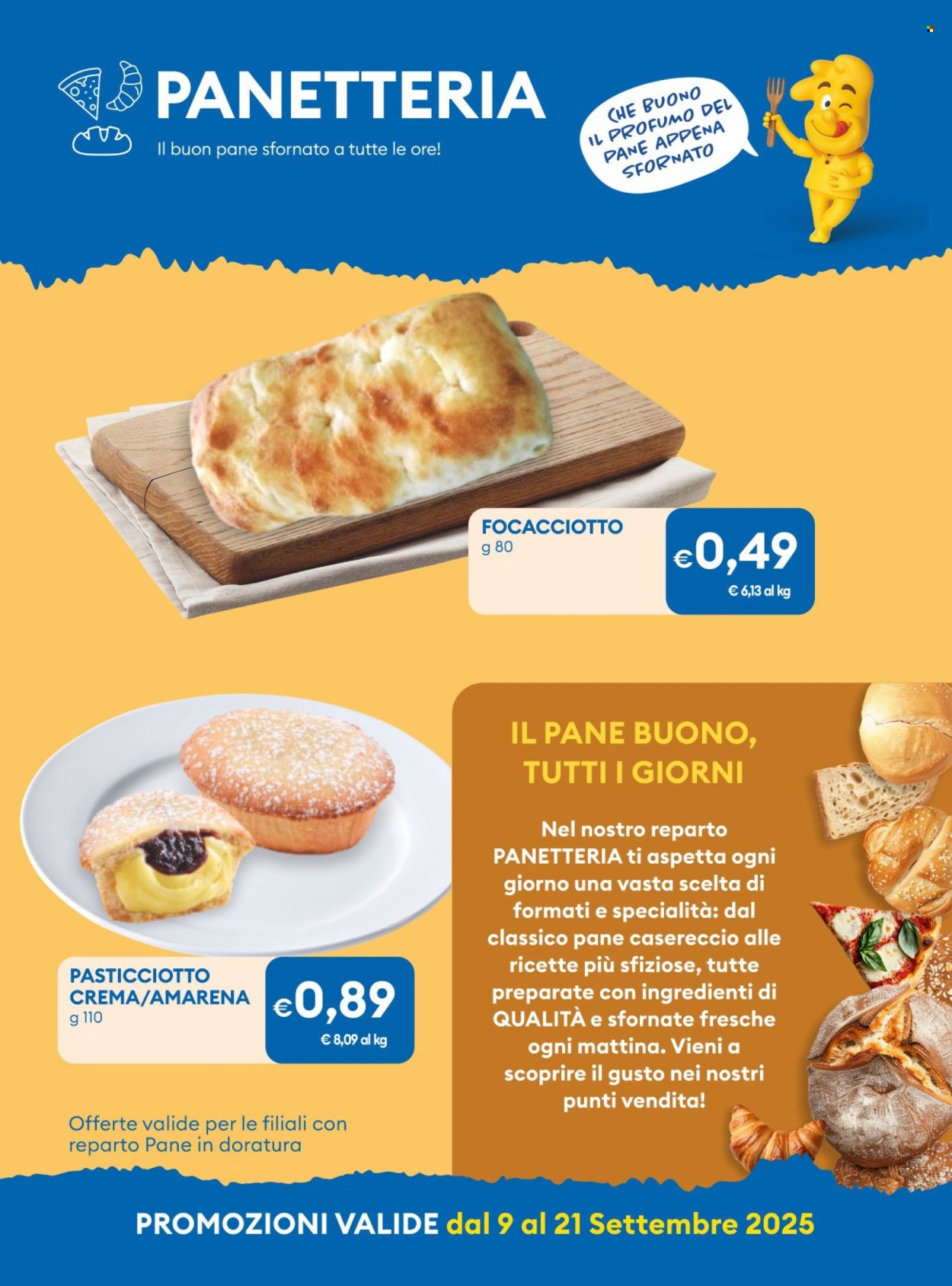 Volantino MD Discount - 9/9/2025 - 21/9/2025. Pagina 8