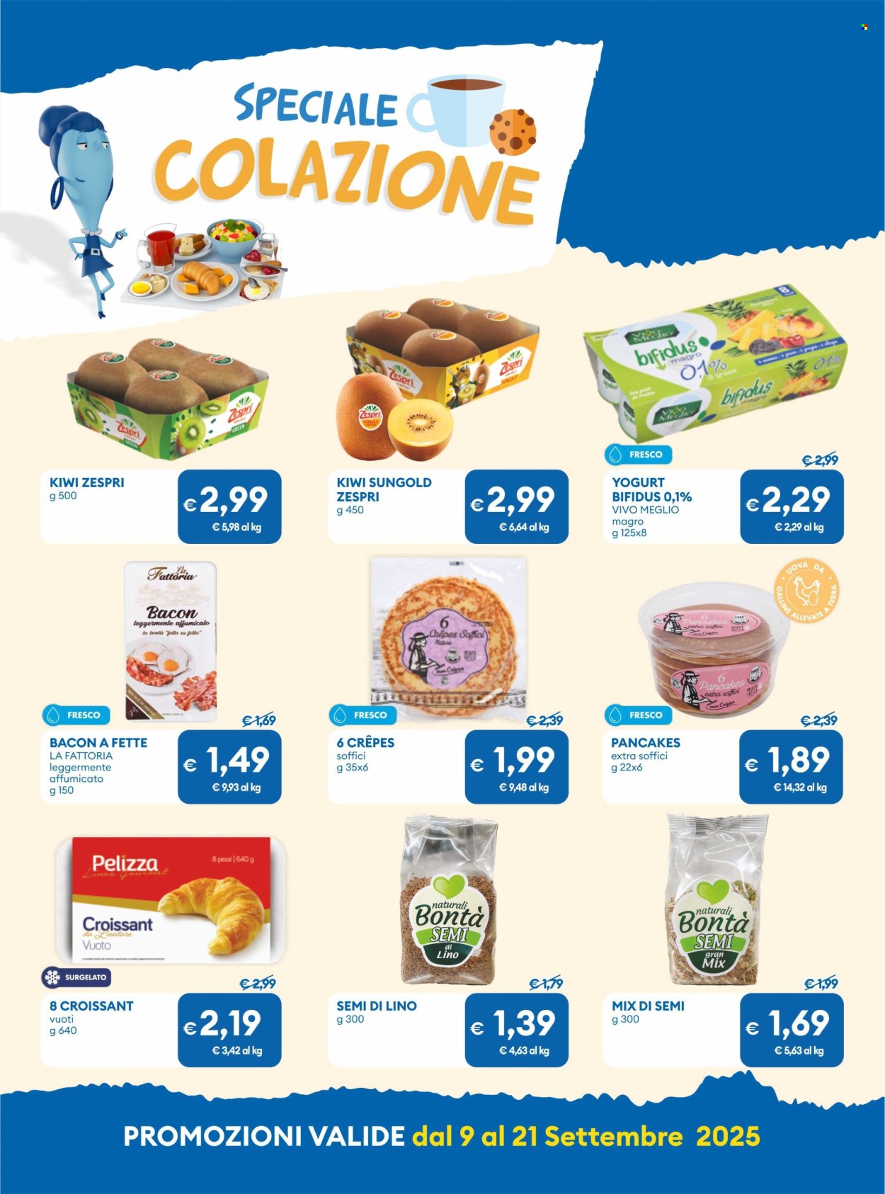 Volantino MD Discount - 9/9/2025 - 21/9/2025. Pagina 10