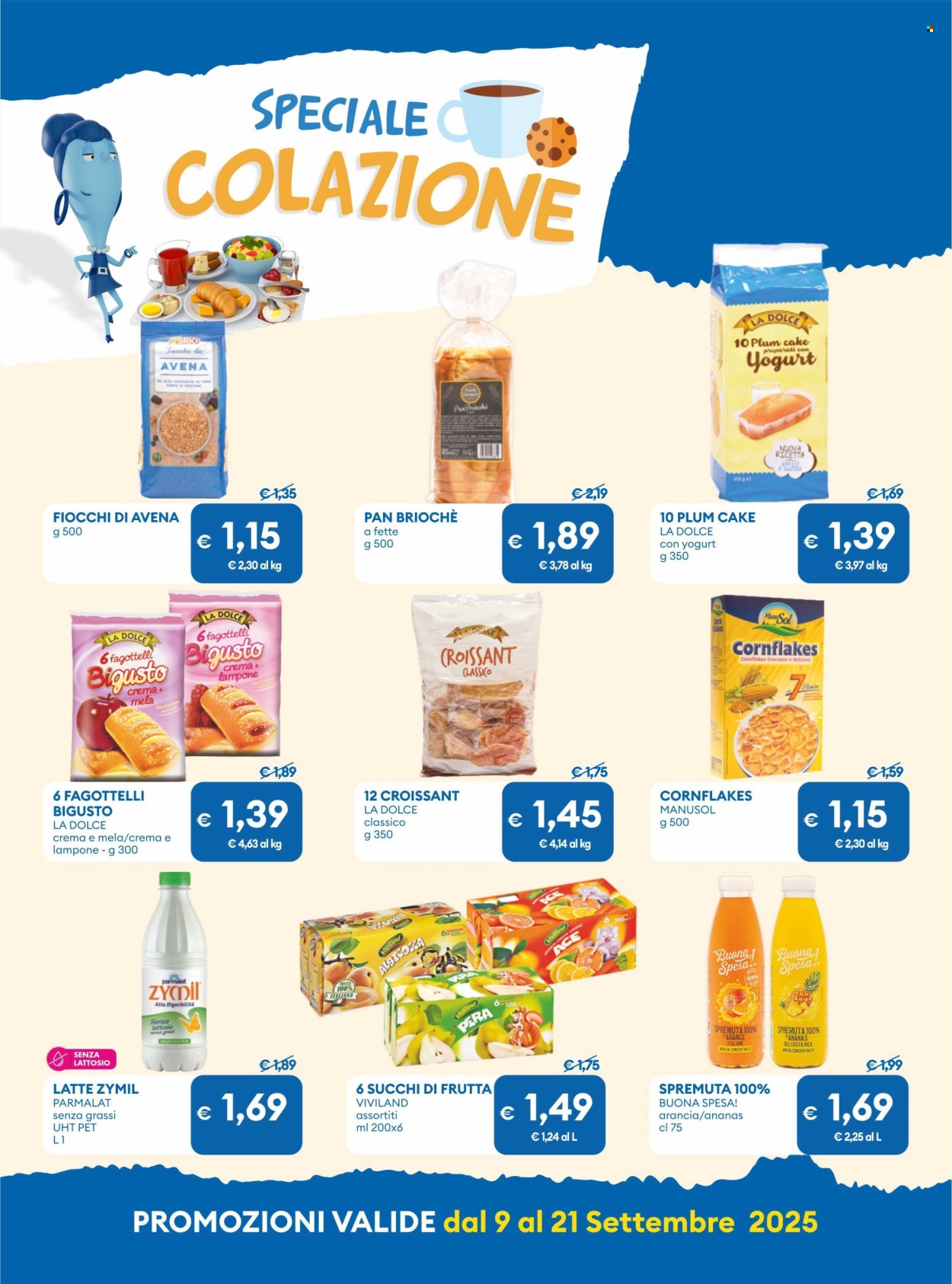 Volantino MD Discount - 9/9/2025 - 21/9/2025. Pagina 11