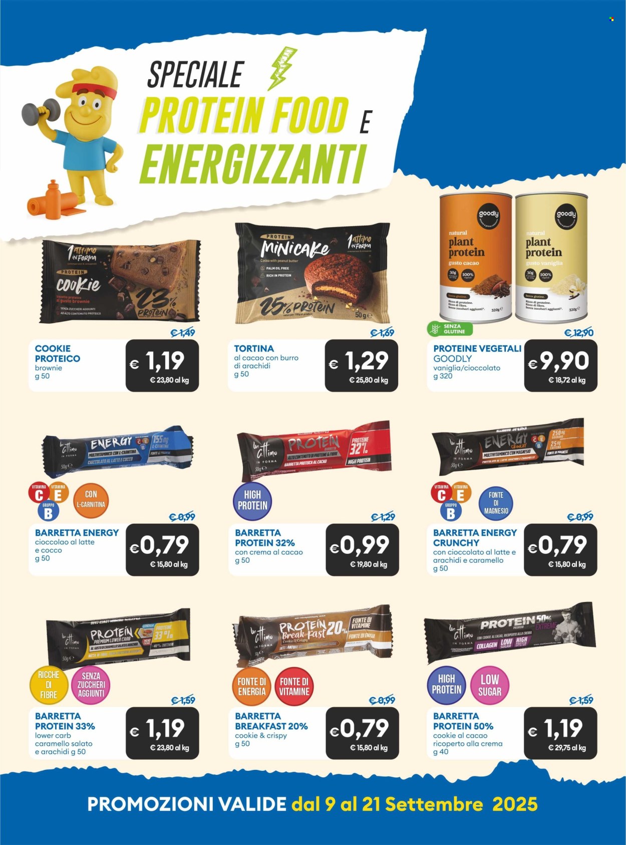 Volantino MD Discount - 9/9/2025 - 21/9/2025. Pagina 16