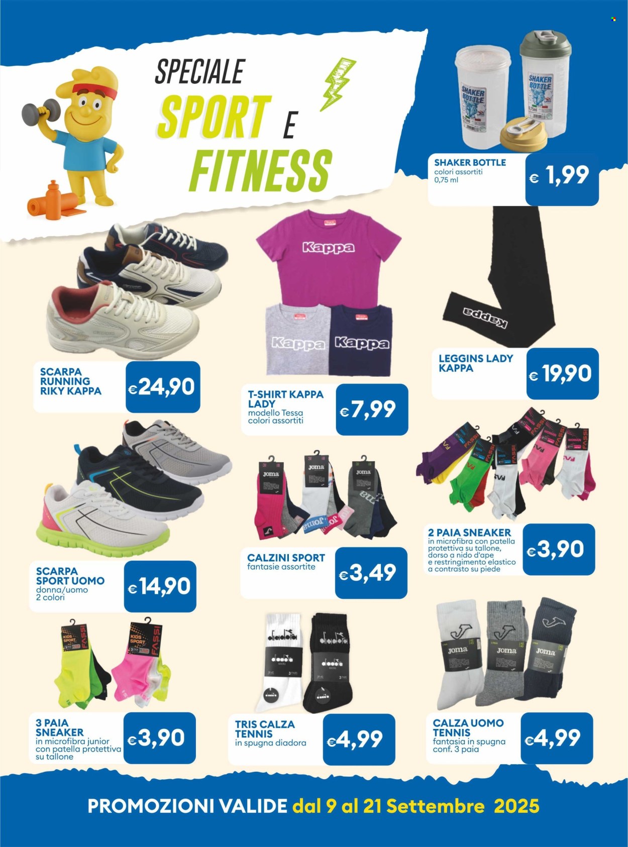 Volantino MD Discount - 9/9/2025 - 21/9/2025. Pagina 18