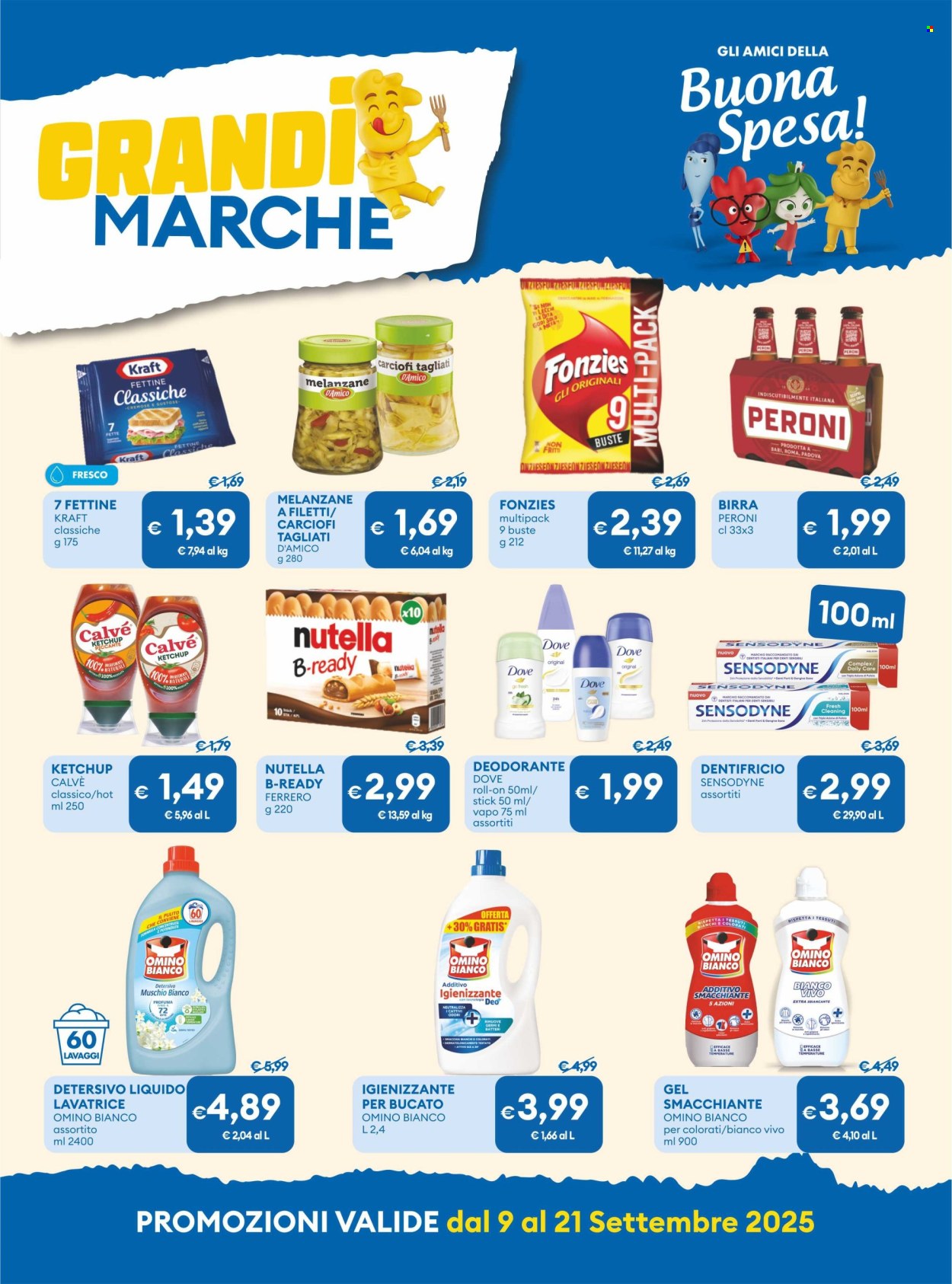 Volantino MD Discount - 9/9/2025 - 21/9/2025. Pagina 19