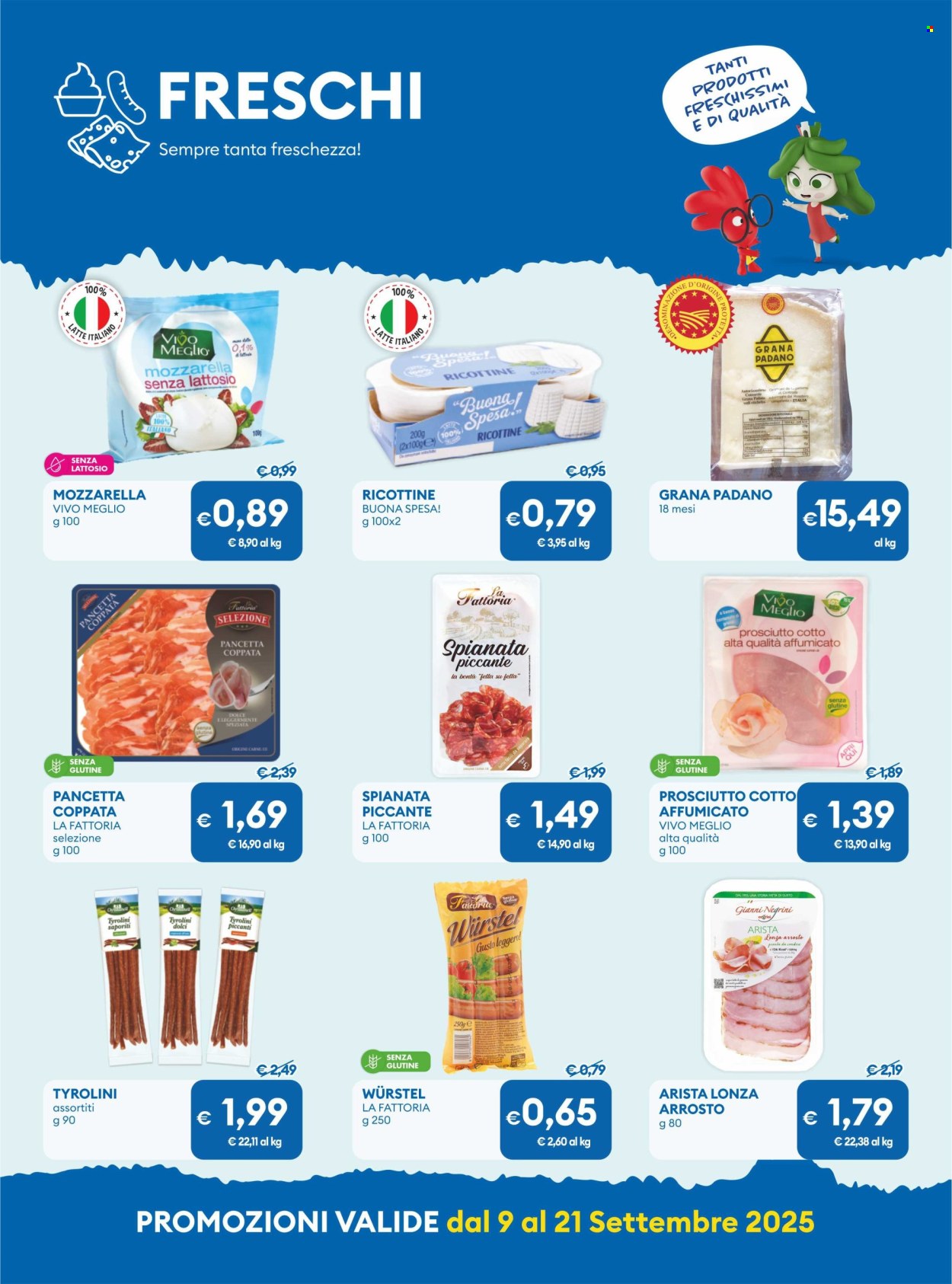 Volantino MD Discount - 9/9/2025 - 21/9/2025. Pagina 20