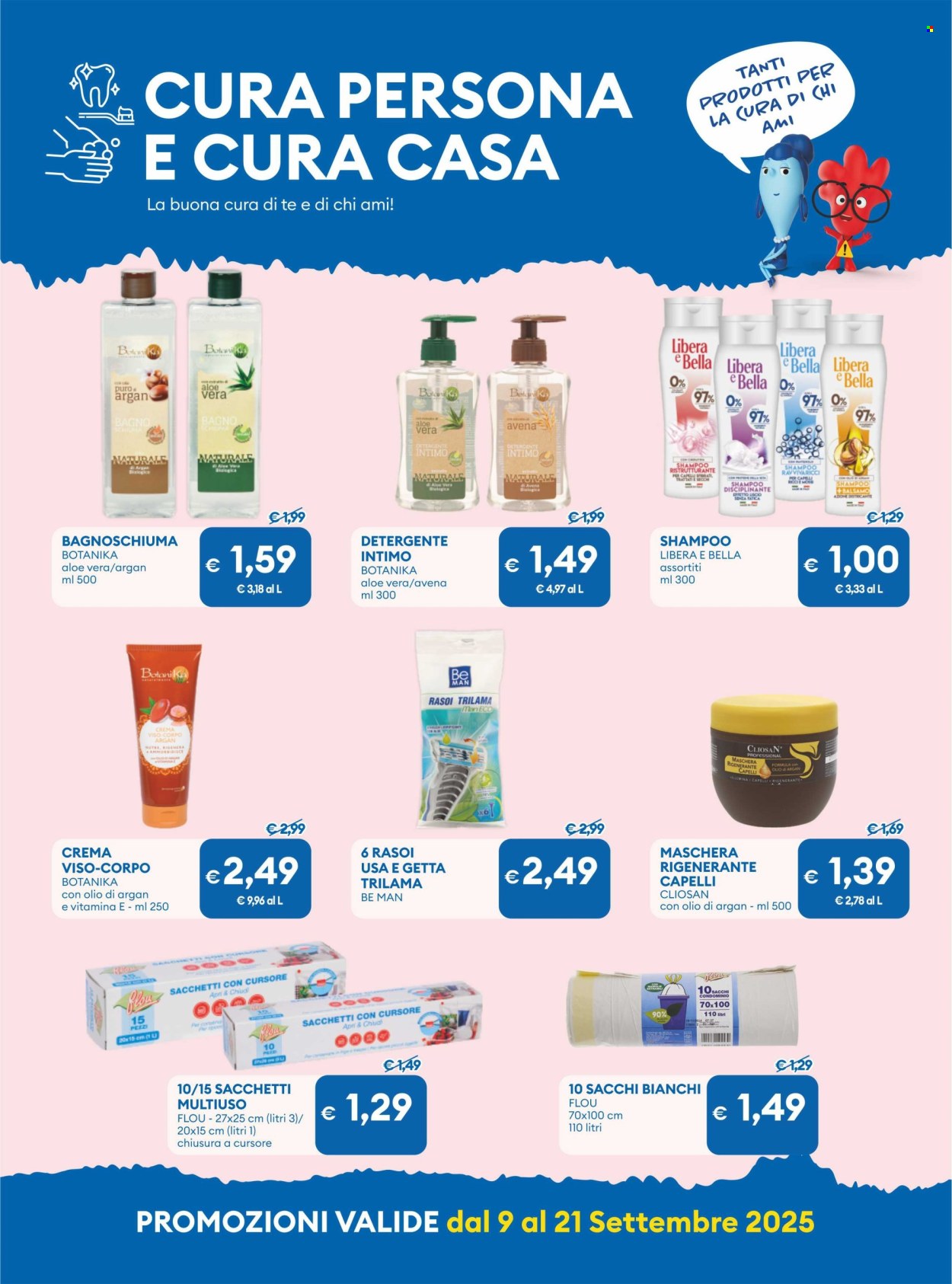 Volantino MD Discount - 9/9/2025 - 21/9/2025. Pagina 23