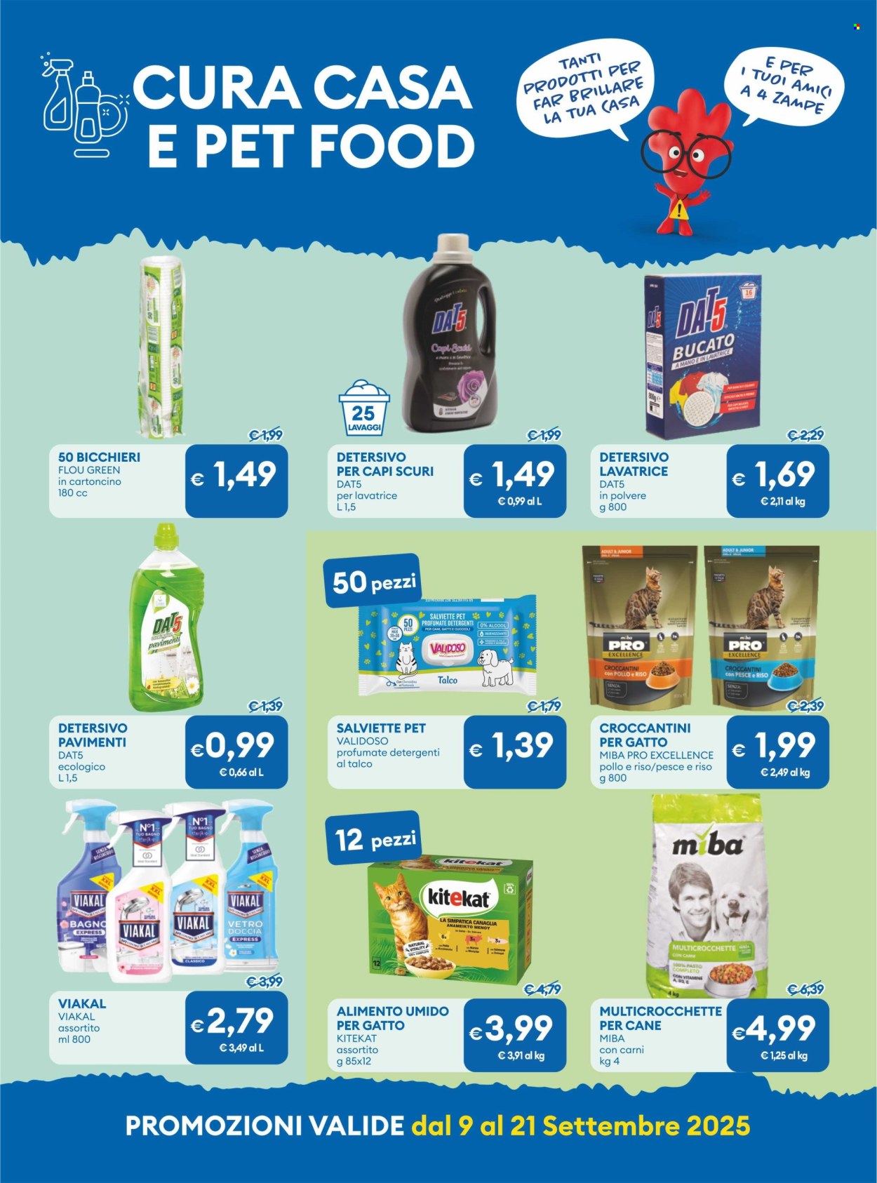 Volantino MD Discount - 9/9/2025 - 21/9/2025. Pagina 24