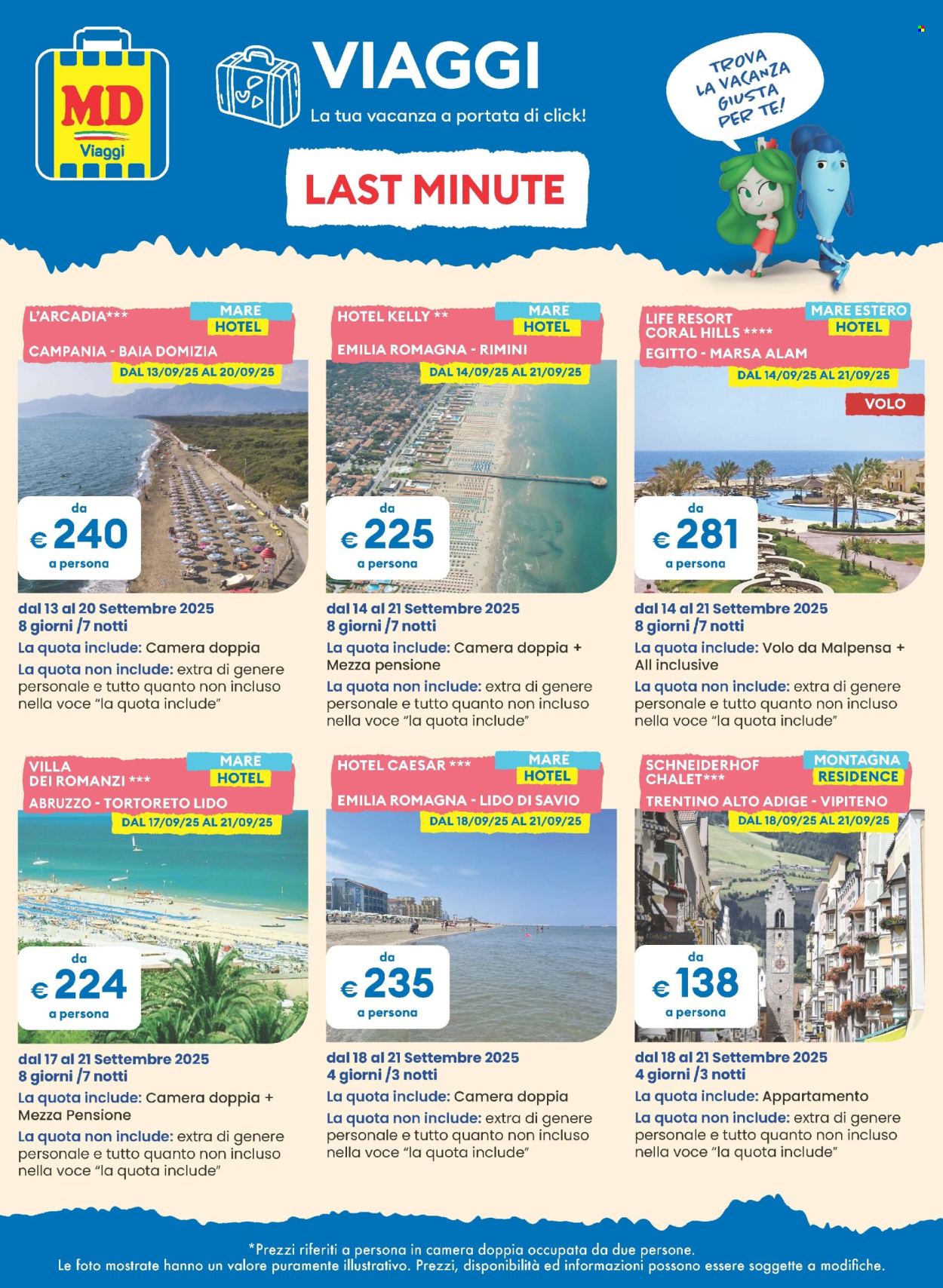 Volantino MD Discount - 9/9/2025 - 21/9/2025. Pagina 29