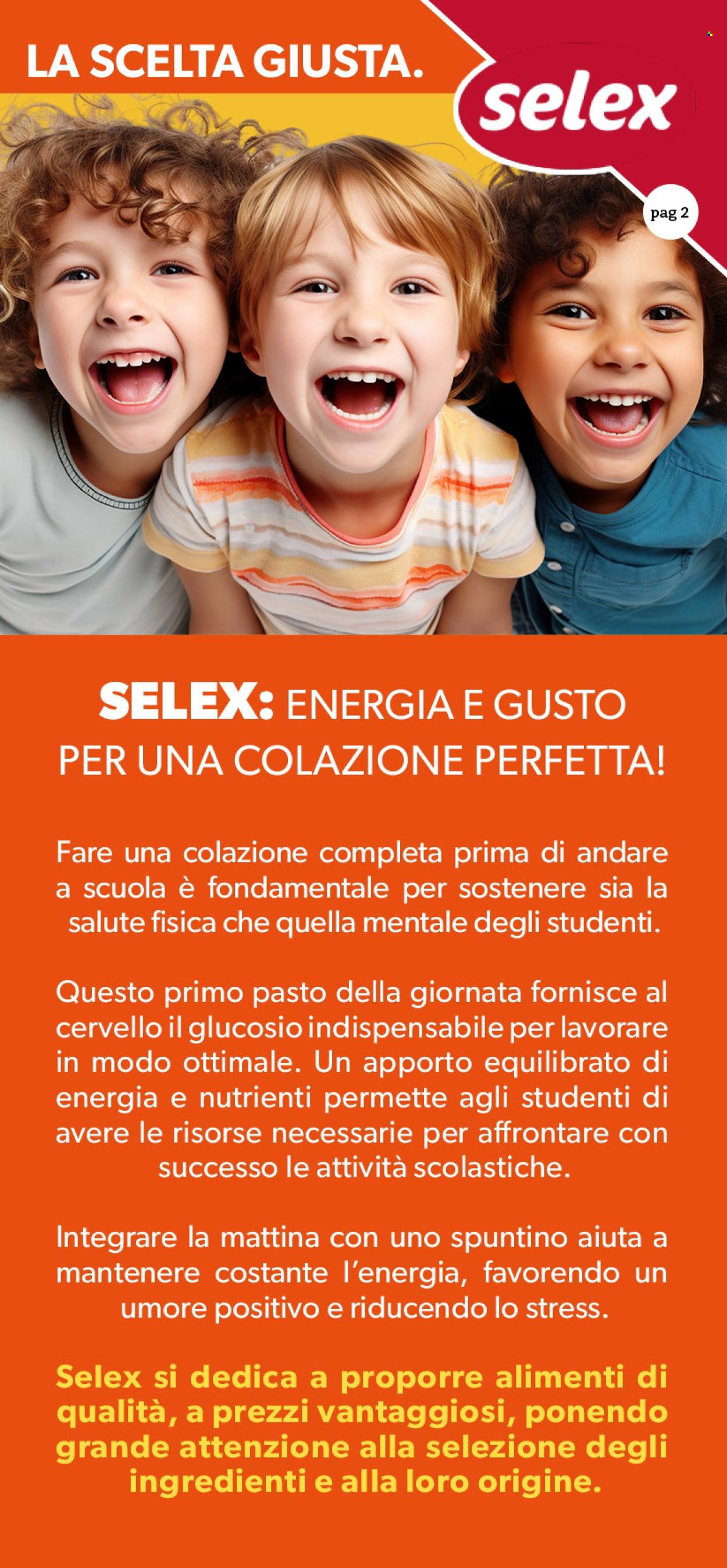 Volantino Famila - 8/9/2025 - 23/9/2025. Pagina 2
