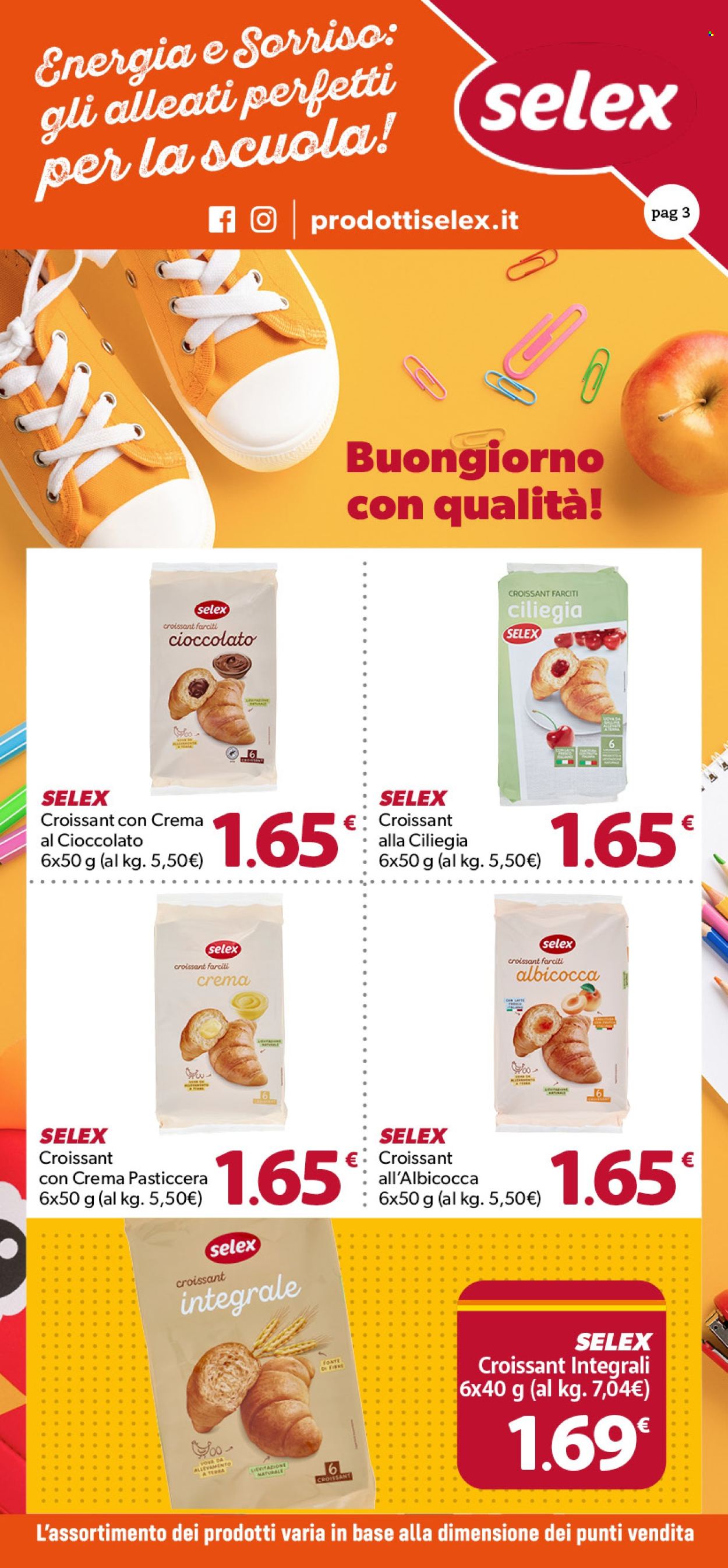 Volantino Famila - 8/9/2025 - 23/9/2025. Pagina 3