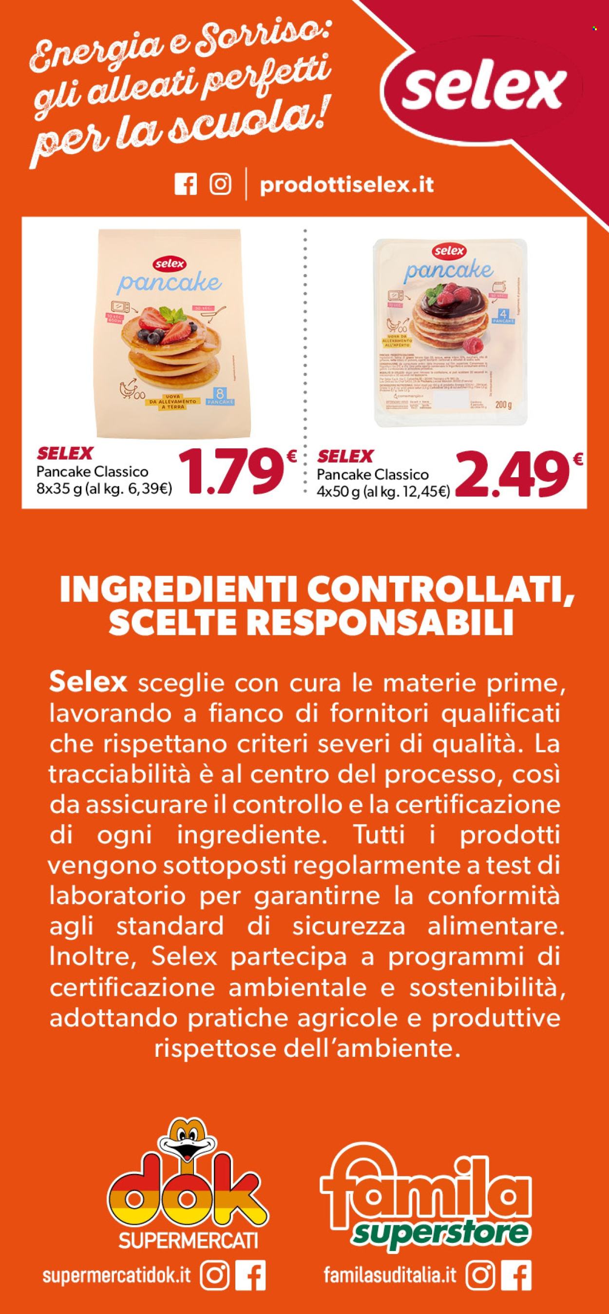 Volantino Famila - 8/9/2025 - 23/9/2025. Pagina 12