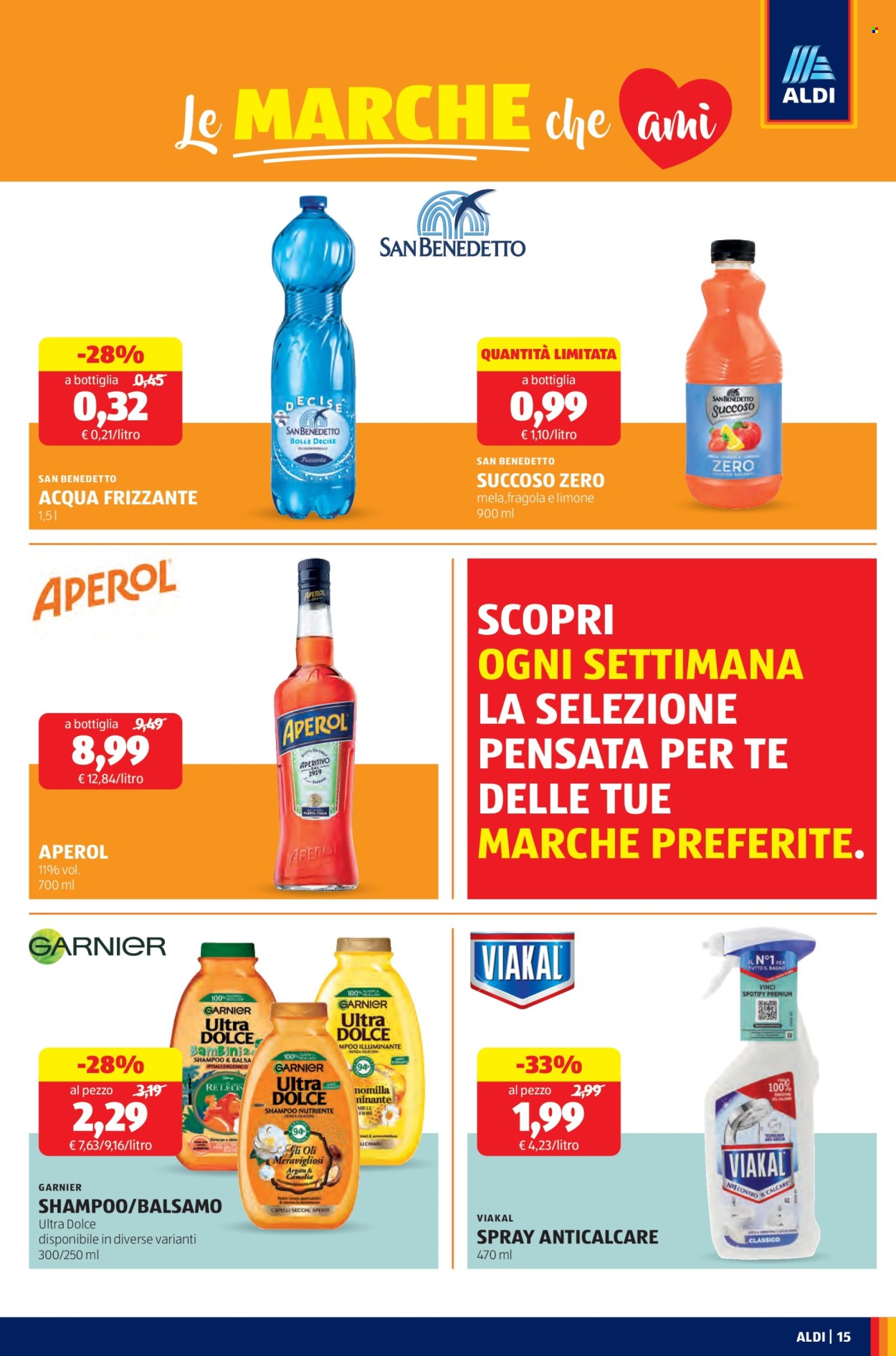 Volantino Aldi - 15/9/2025 - 21/9/2025. Pagina 15