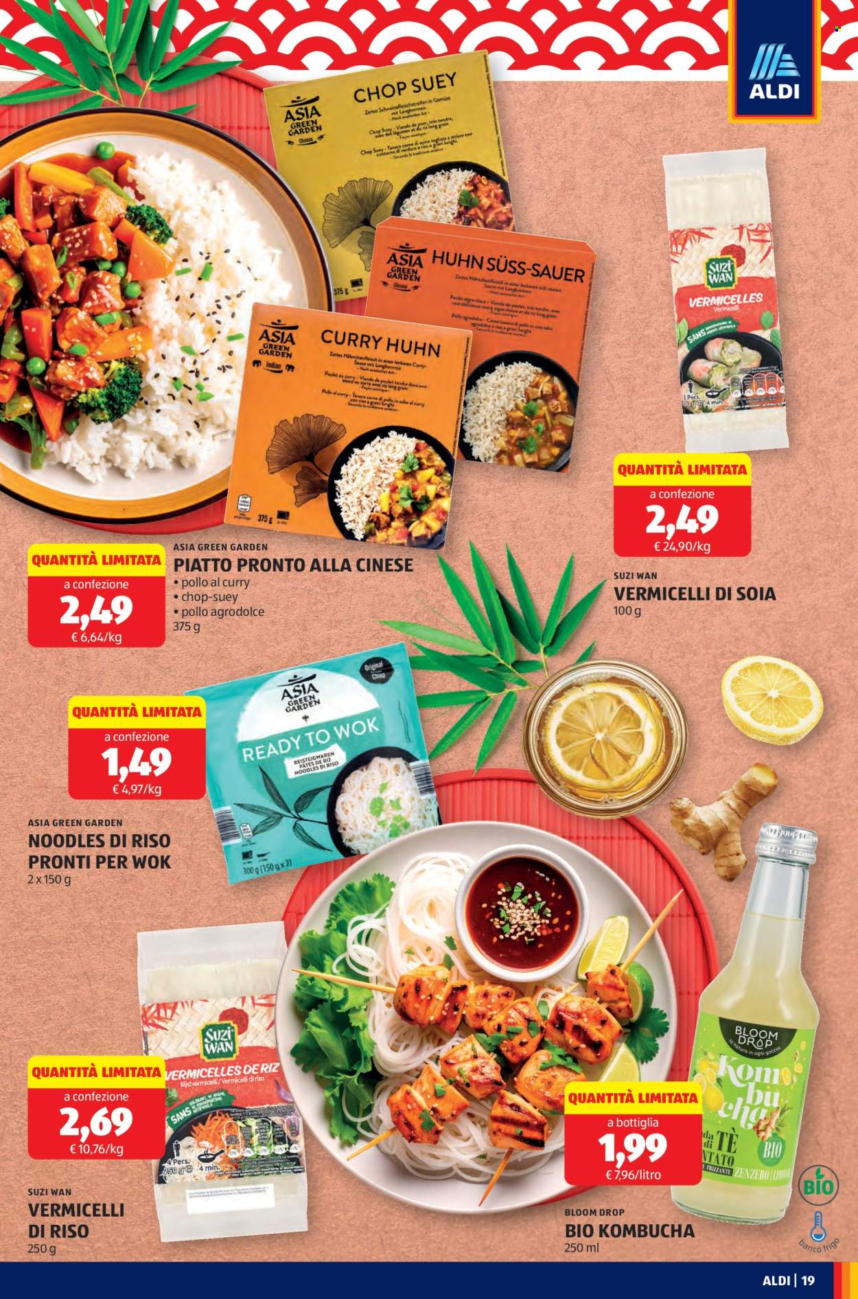 Volantino Aldi - 15/9/2025 - 21/9/2025. Pagina 19