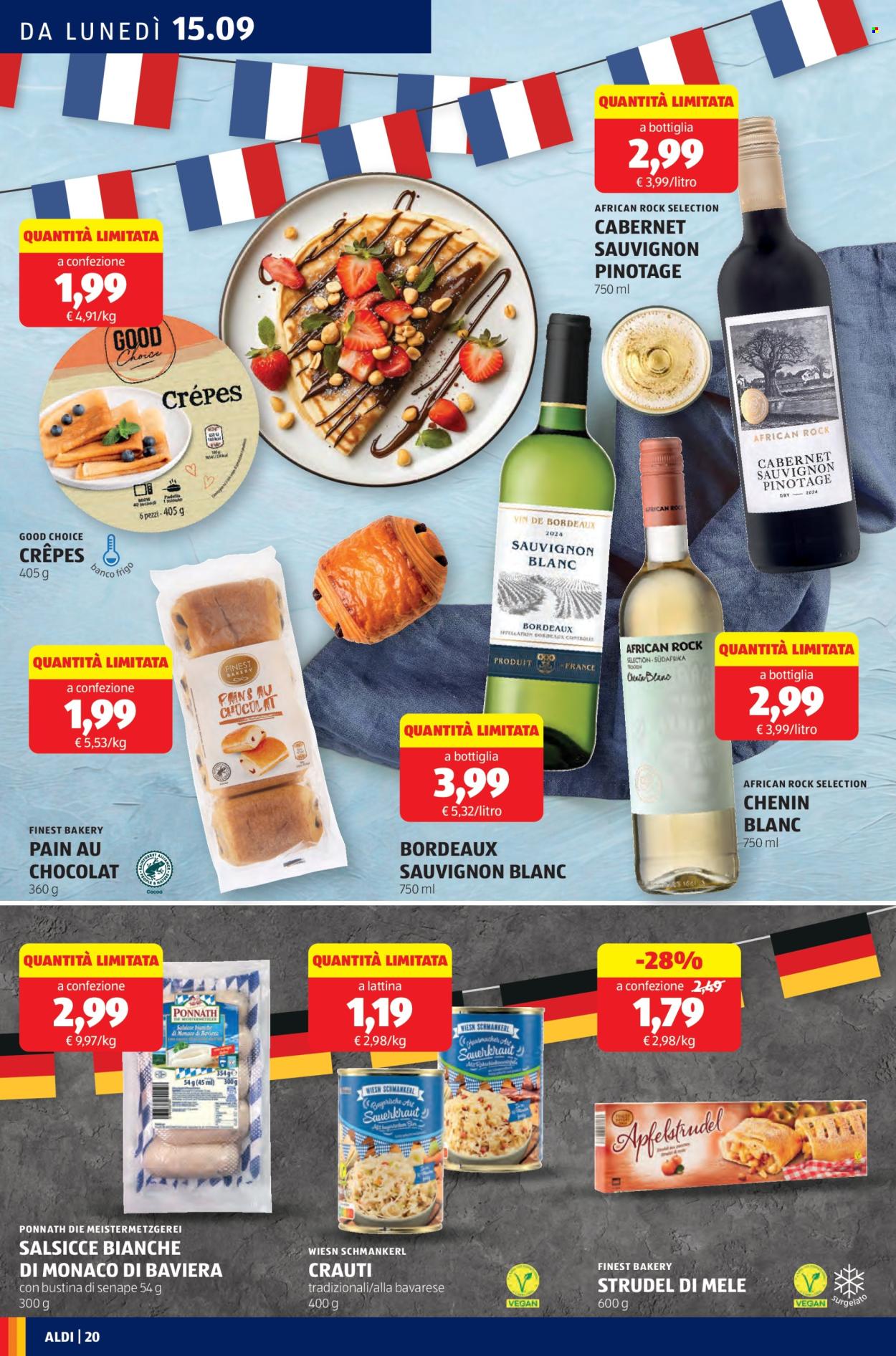 Volantino Aldi - 15/9/2025 - 21/9/2025. Pagina 20