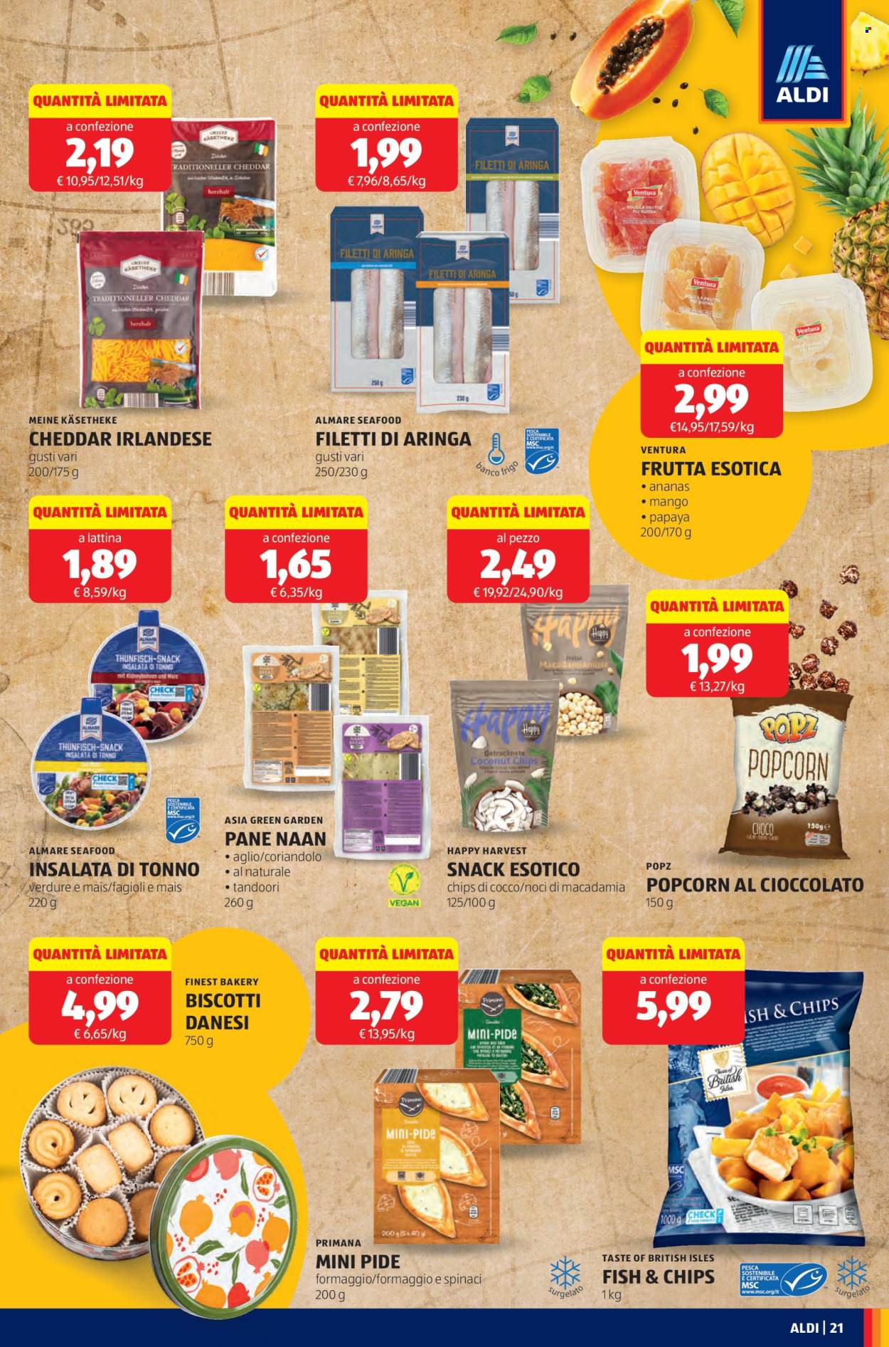 Volantino Aldi - 15/9/2025 - 21/9/2025. Pagina 21