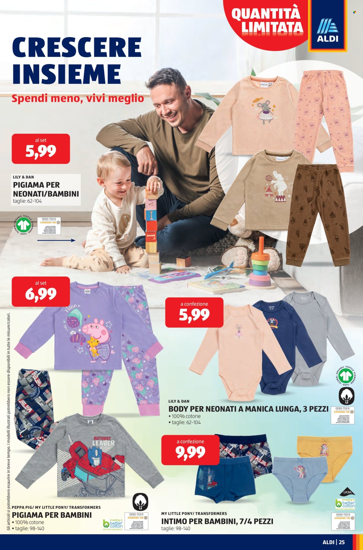Volantino Aldi - 15/9/2025 - 21/9/2025. Pagina 25