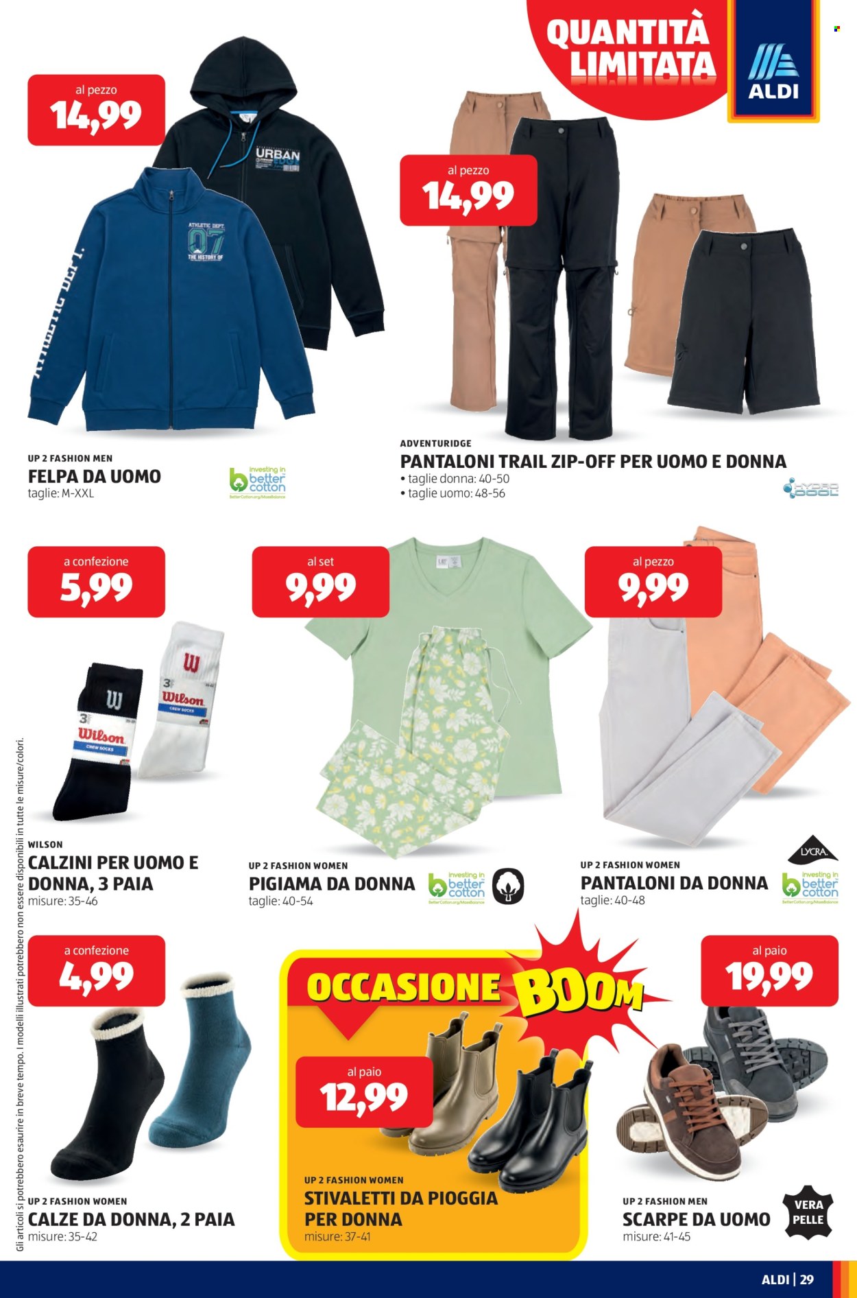 Volantino Aldi - 15/9/2025 - 21/9/2025. Pagina 29