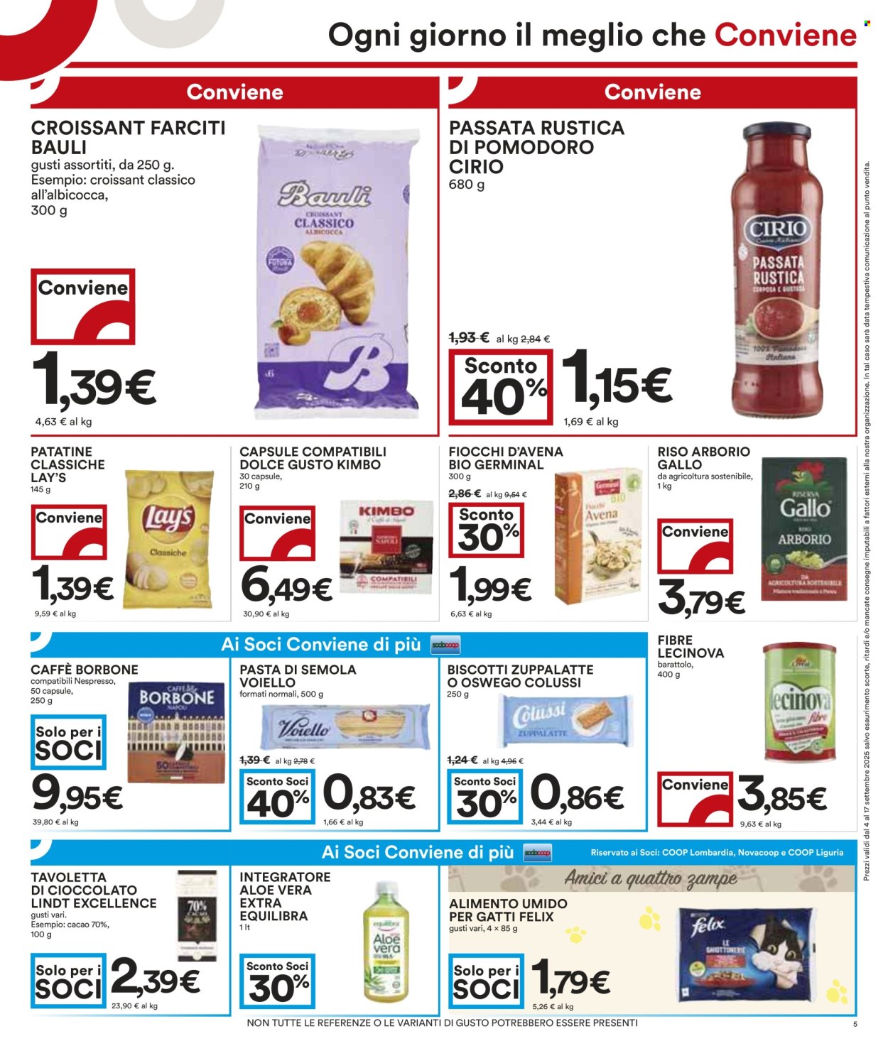 Volantino Coop - 4/9/2025 - 17/9/2025. Pagina 5