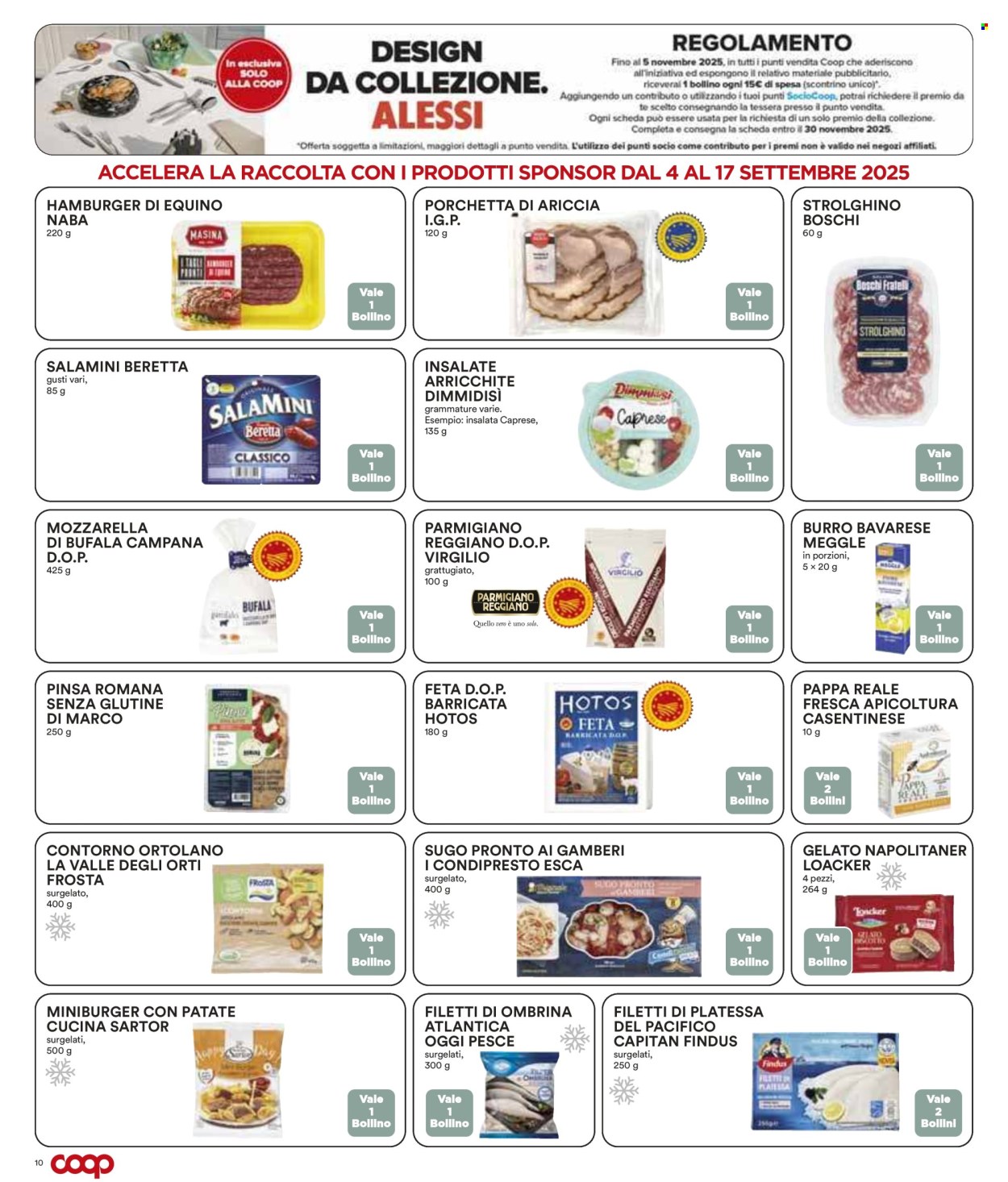Volantino Coop - 4/9/2025 - 17/9/2025. Pagina 10