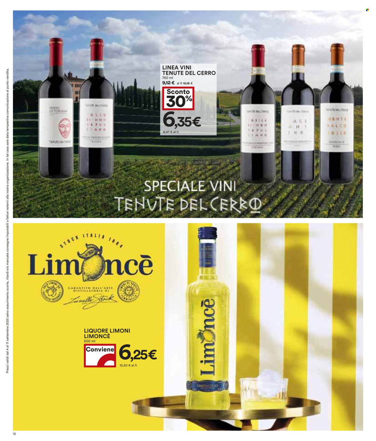 Volantino Coop - 4/9/2025 - 17/9/2025. Pagina 12