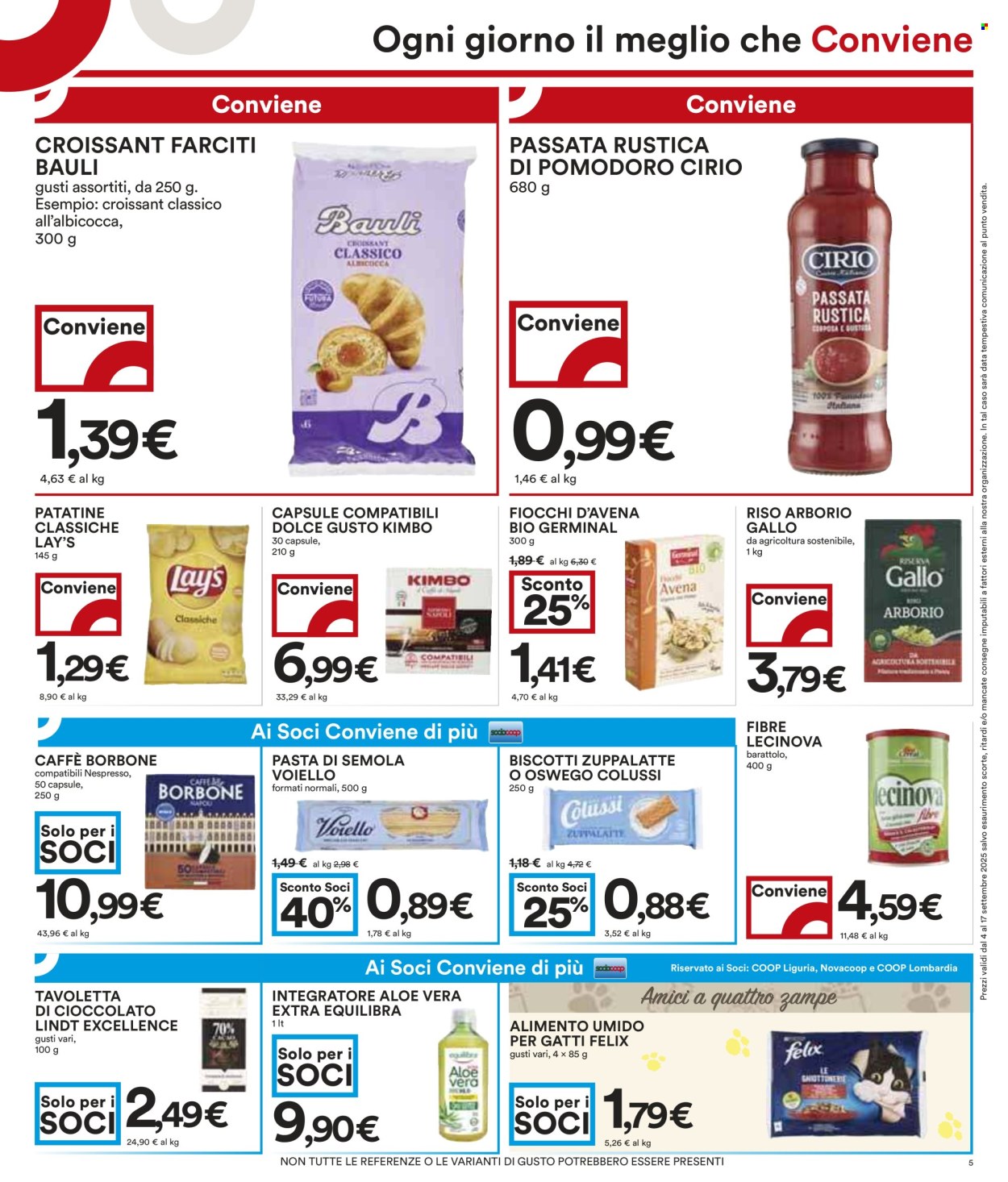 Volantino Coop - 4/9/2025 - 17/9/2025. Pagina 5