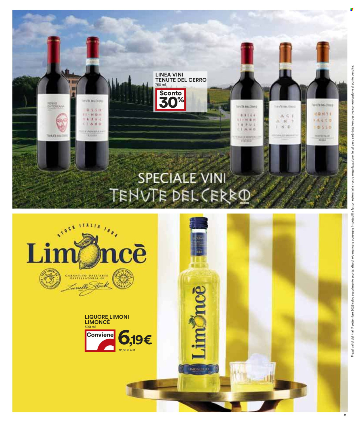 Volantino Coop - 4/9/2025 - 17/9/2025. Pagina 11