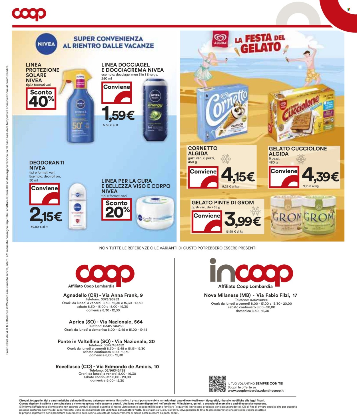 Volantino Coop - 4/9/2025 - 17/9/2025. Pagina 14