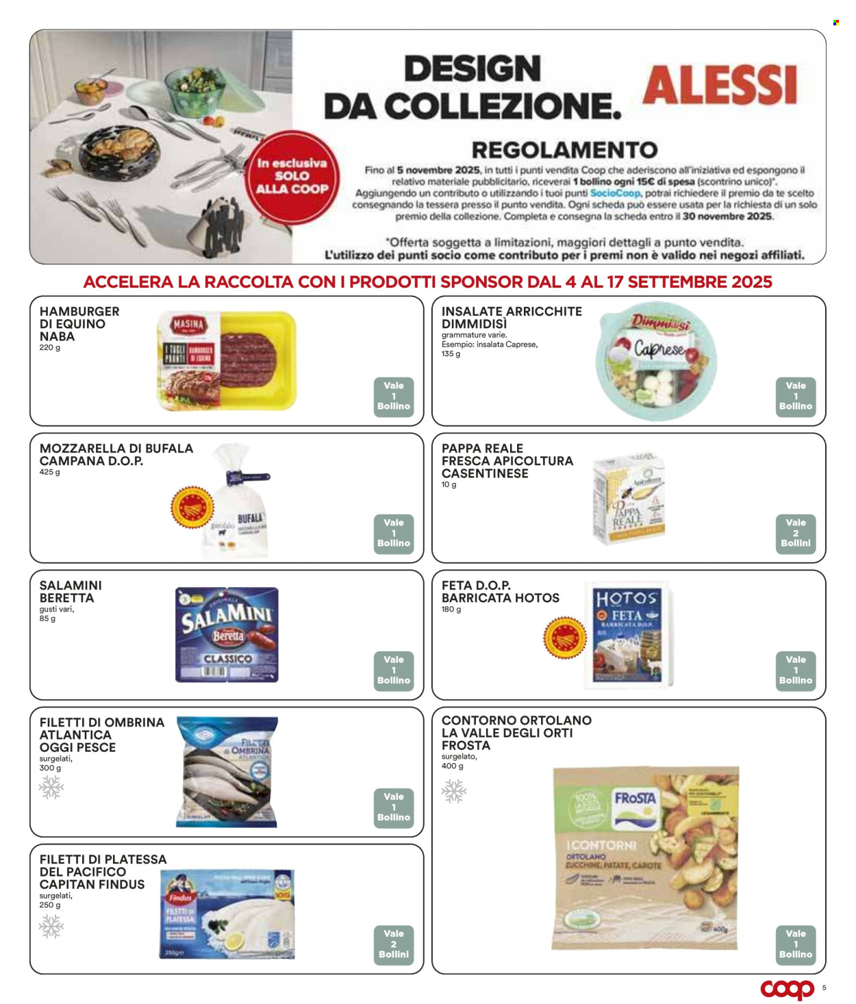 Volantino Coop - 4/9/2025 - 17/9/2025. Pagina 5