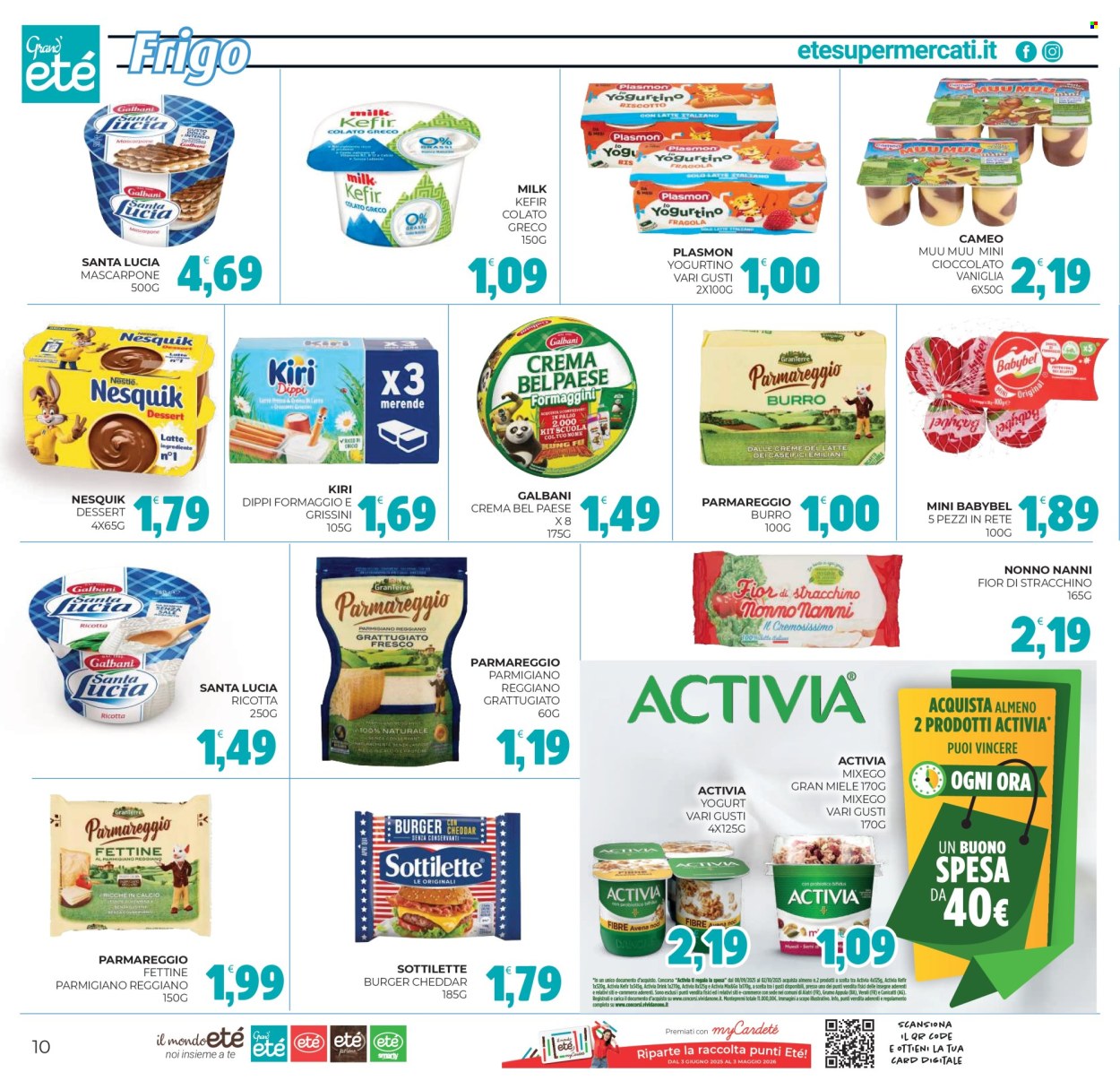 Volantino Eté - 9/9/2025 - 18/9/2025. Pagina 10