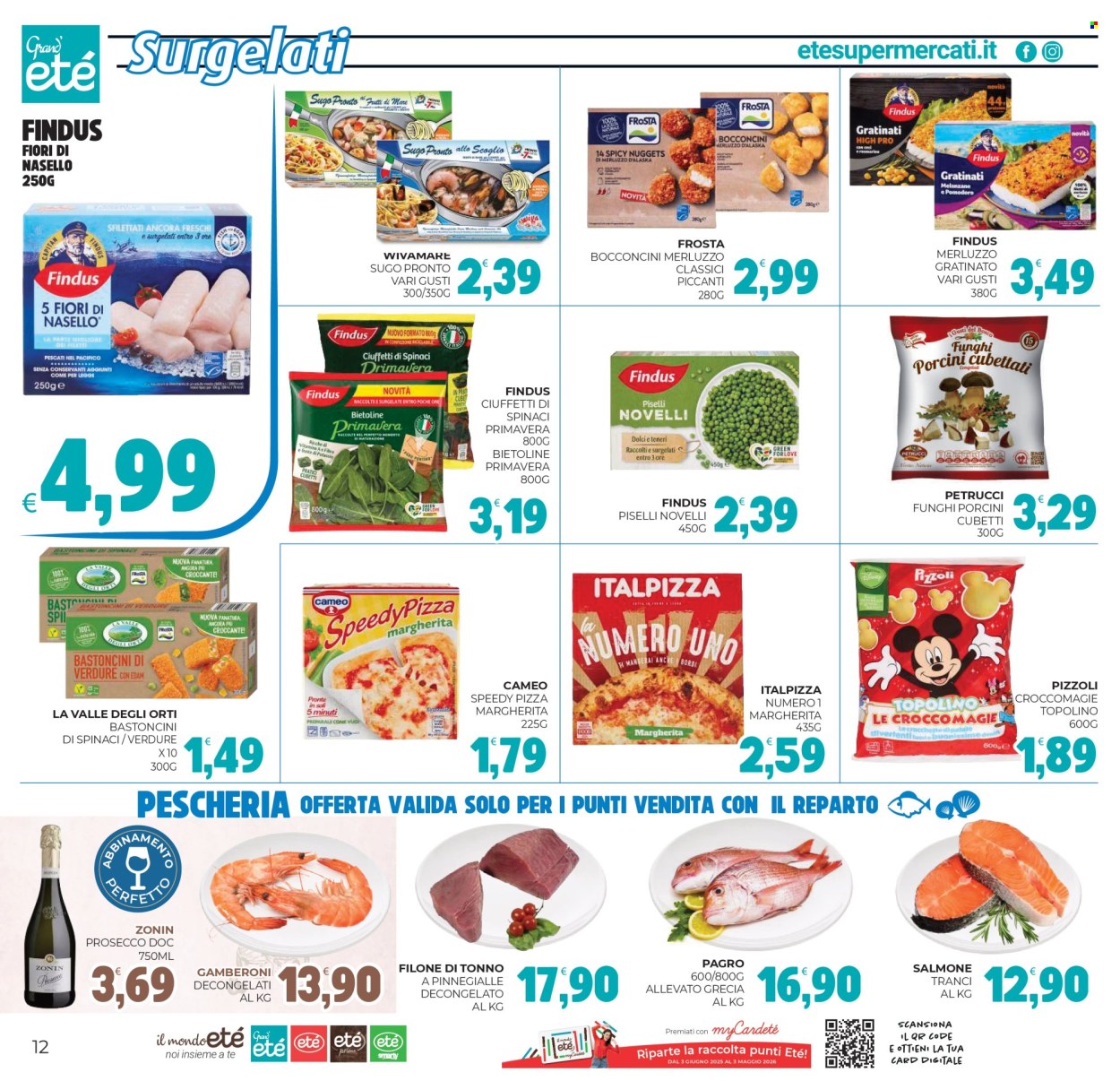Volantino Eté - 9/9/2025 - 18/9/2025. Pagina 12