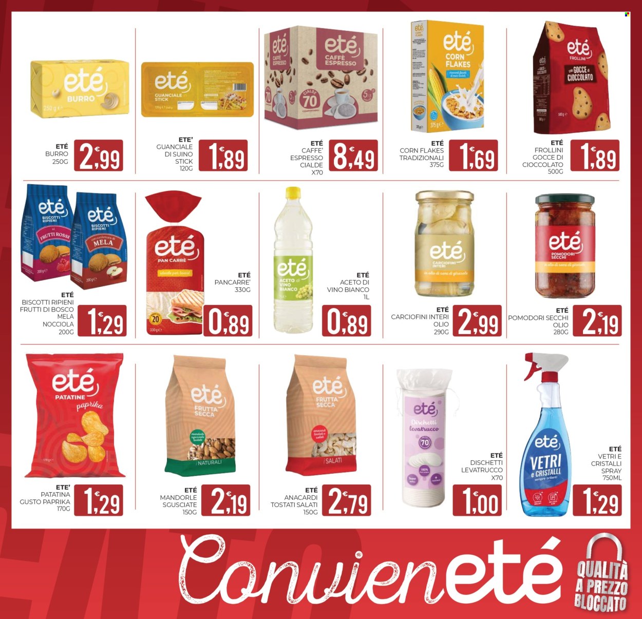 Volantino Eté - 9/9/2025 - 18/9/2025. Pagina 19