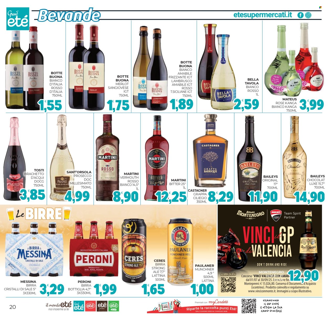 Volantino Eté - 9/9/2025 - 18/9/2025. Pagina 20