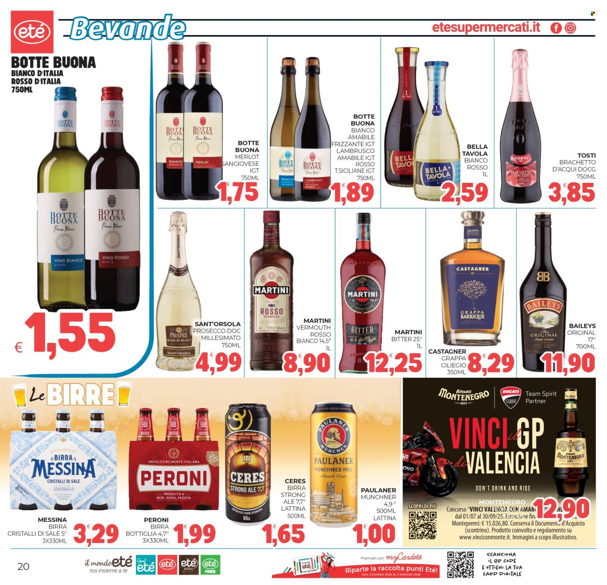 Volantino Eté - 9/9/2025 - 18/9/2025. Pagina 20