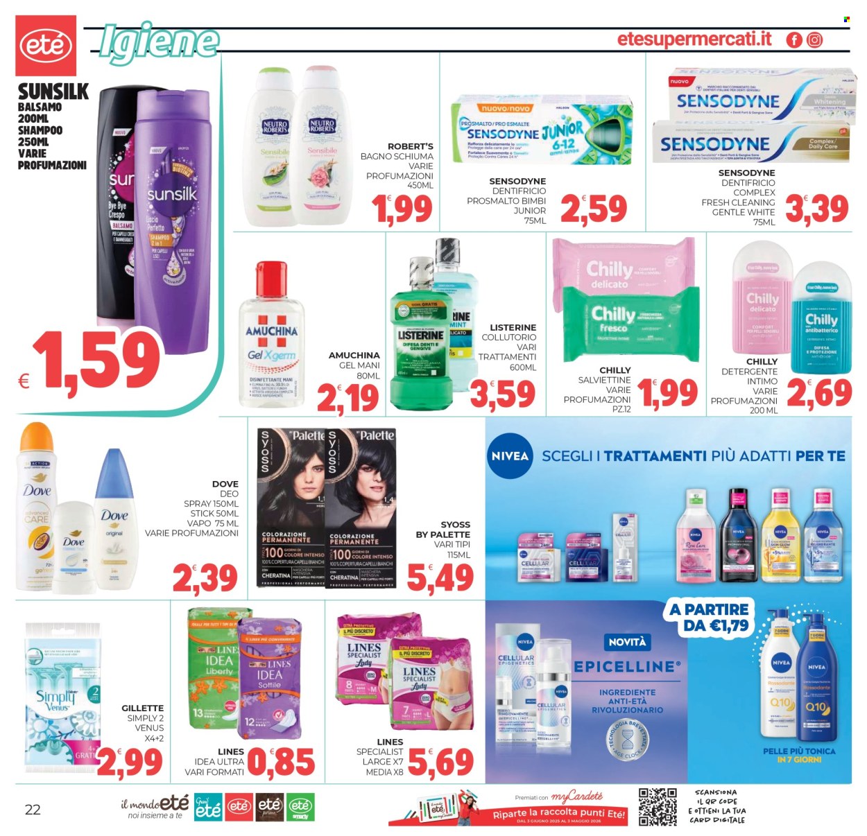 Volantino Eté - 9/9/2025 - 18/9/2025. Pagina 22
