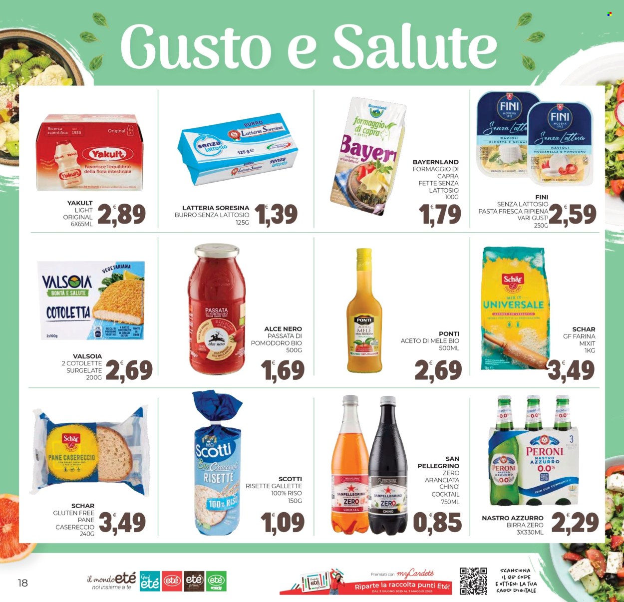 Volantino Eté - 9/9/2025 - 18/9/2025. Pagina 18