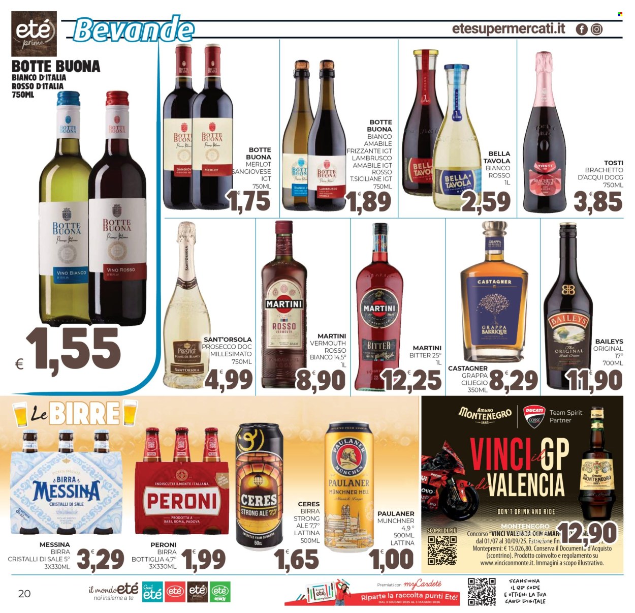 Volantino Eté - 9/9/2025 - 18/9/2025. Pagina 20
