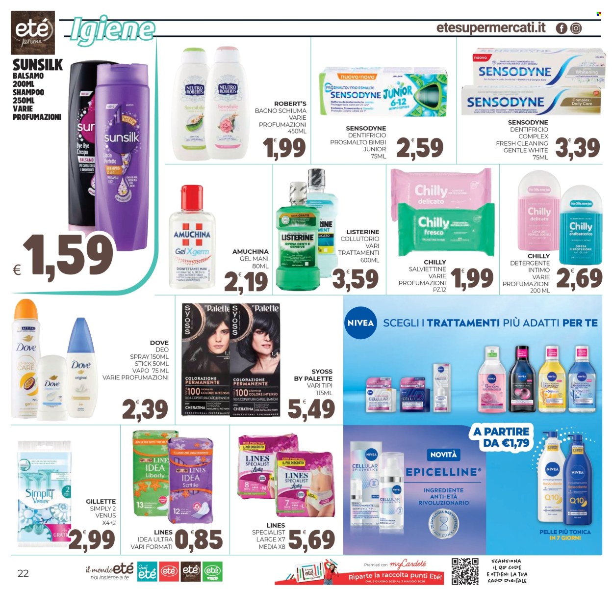 Volantino Eté - 9/9/2025 - 18/9/2025. Pagina 22