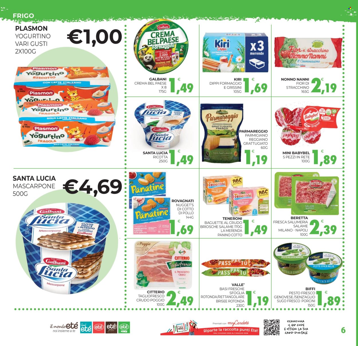 Volantino Eté - 9/9/2025 - 18/9/2025. Pagina 6