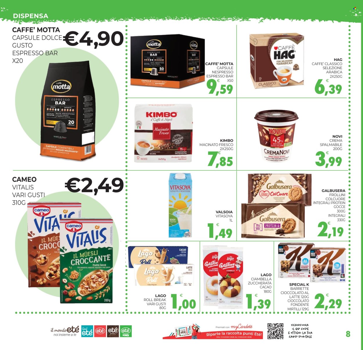 Volantino Eté - 9/9/2025 - 18/9/2025. Pagina 8