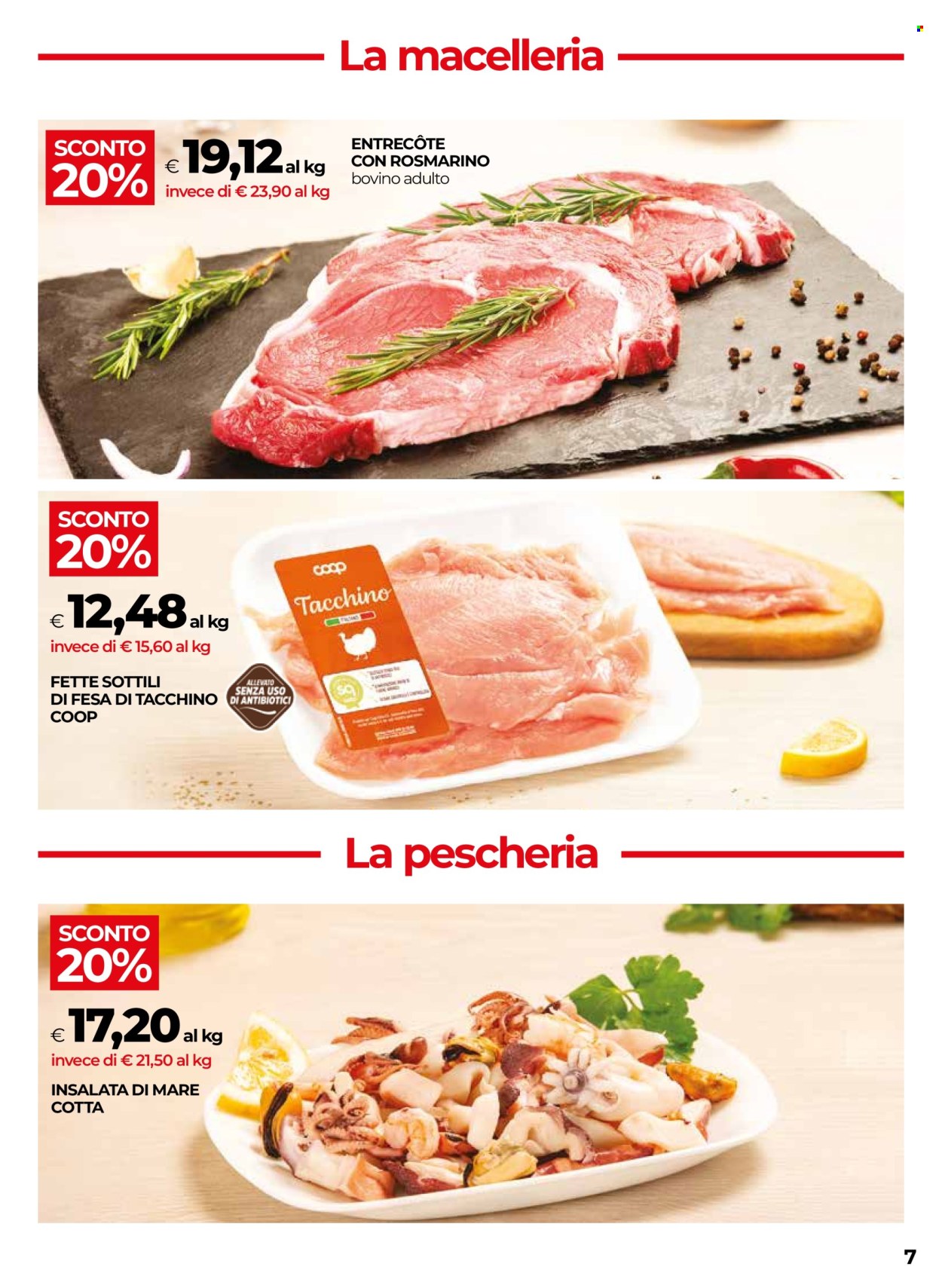 Volantino Coop - 4/9/2025 - 17/9/2025. Pagina 7