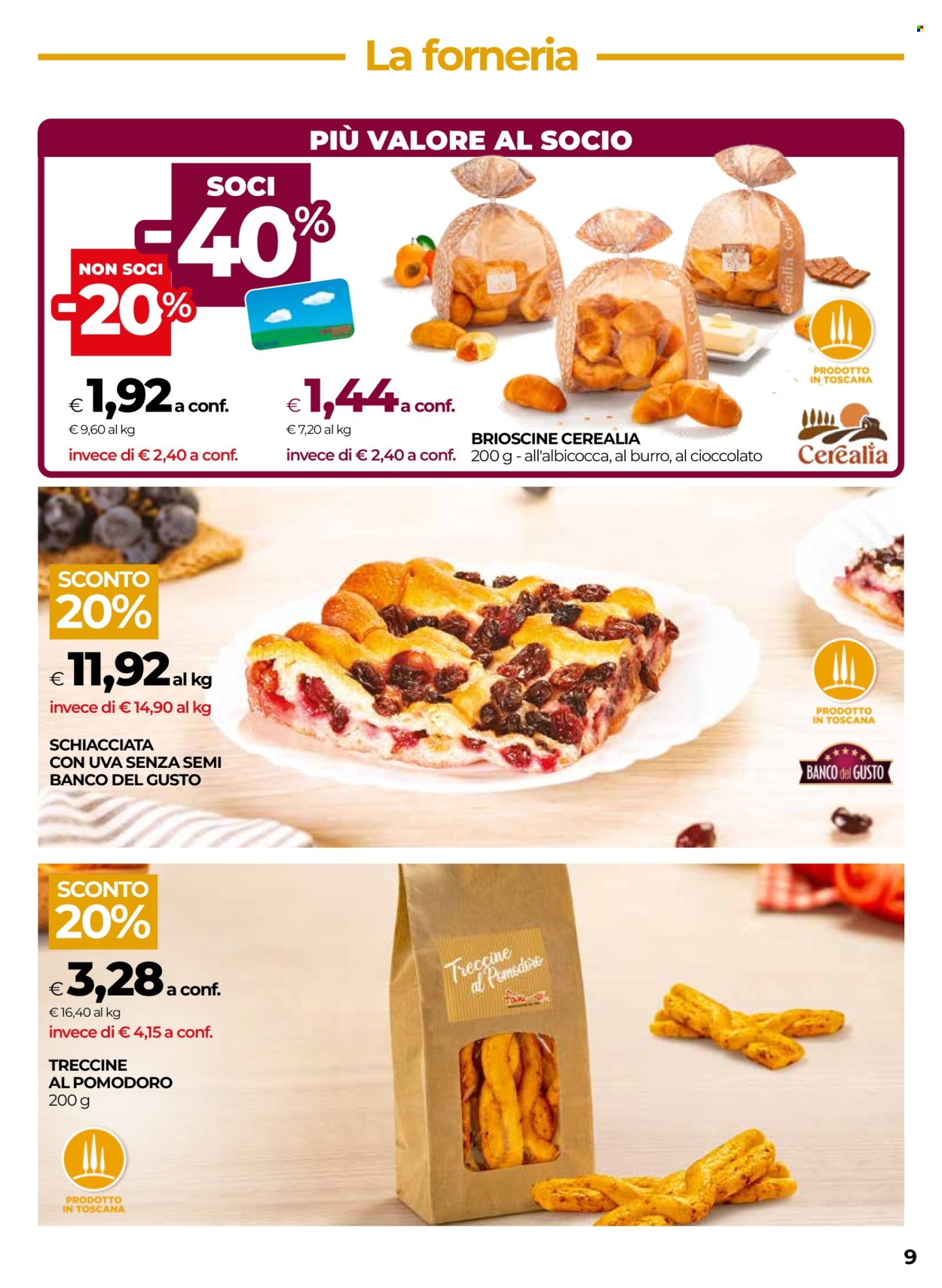 Volantino Coop - 4/9/2025 - 17/9/2025. Pagina 9
