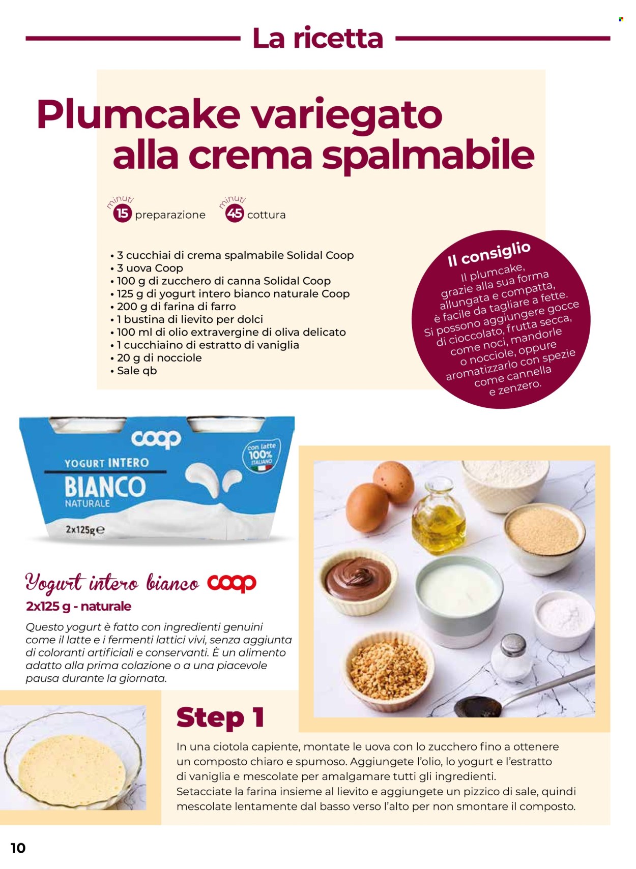 Volantino Coop - 4/9/2025 - 17/9/2025. Pagina 10