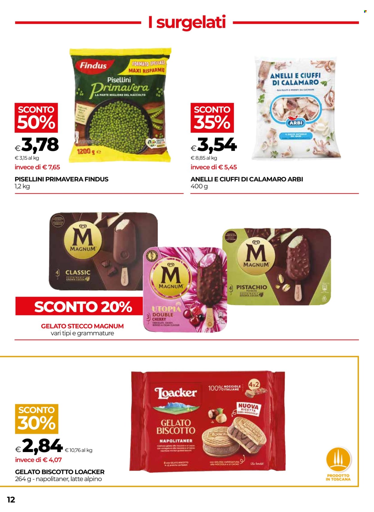 Volantino Coop - 4/9/2025 - 17/9/2025. Pagina 12