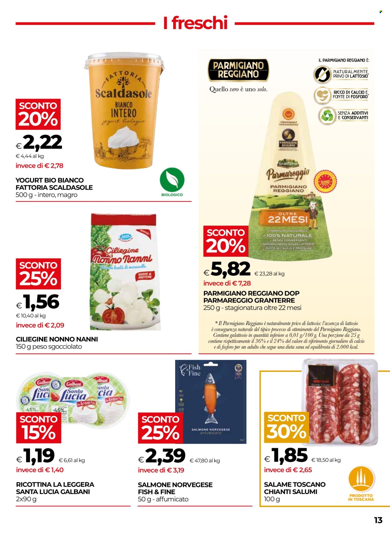 Volantino Coop - 4/9/2025 - 17/9/2025. Pagina 13