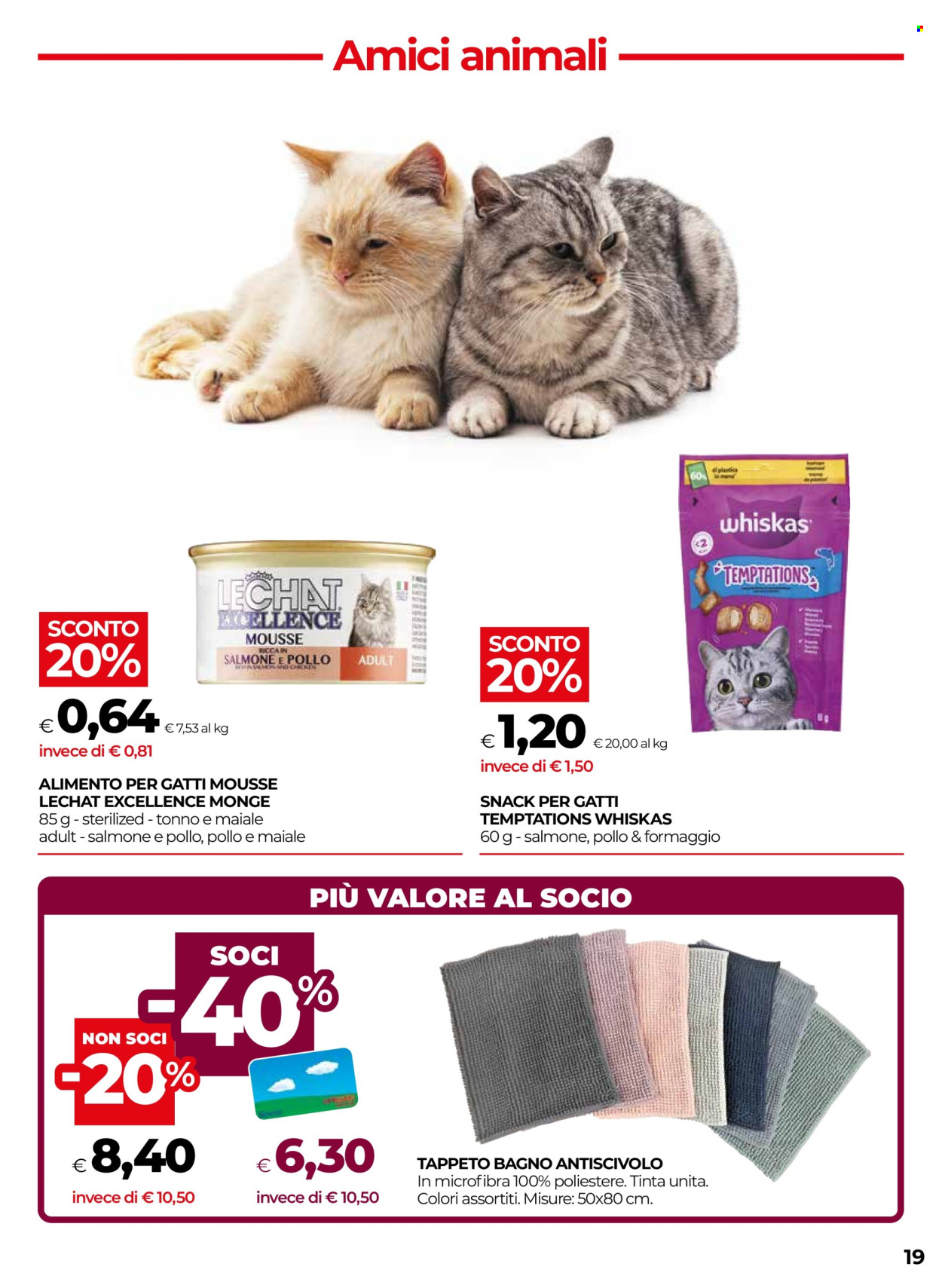 Volantino Coop - 4/9/2025 - 17/9/2025. Pagina 19