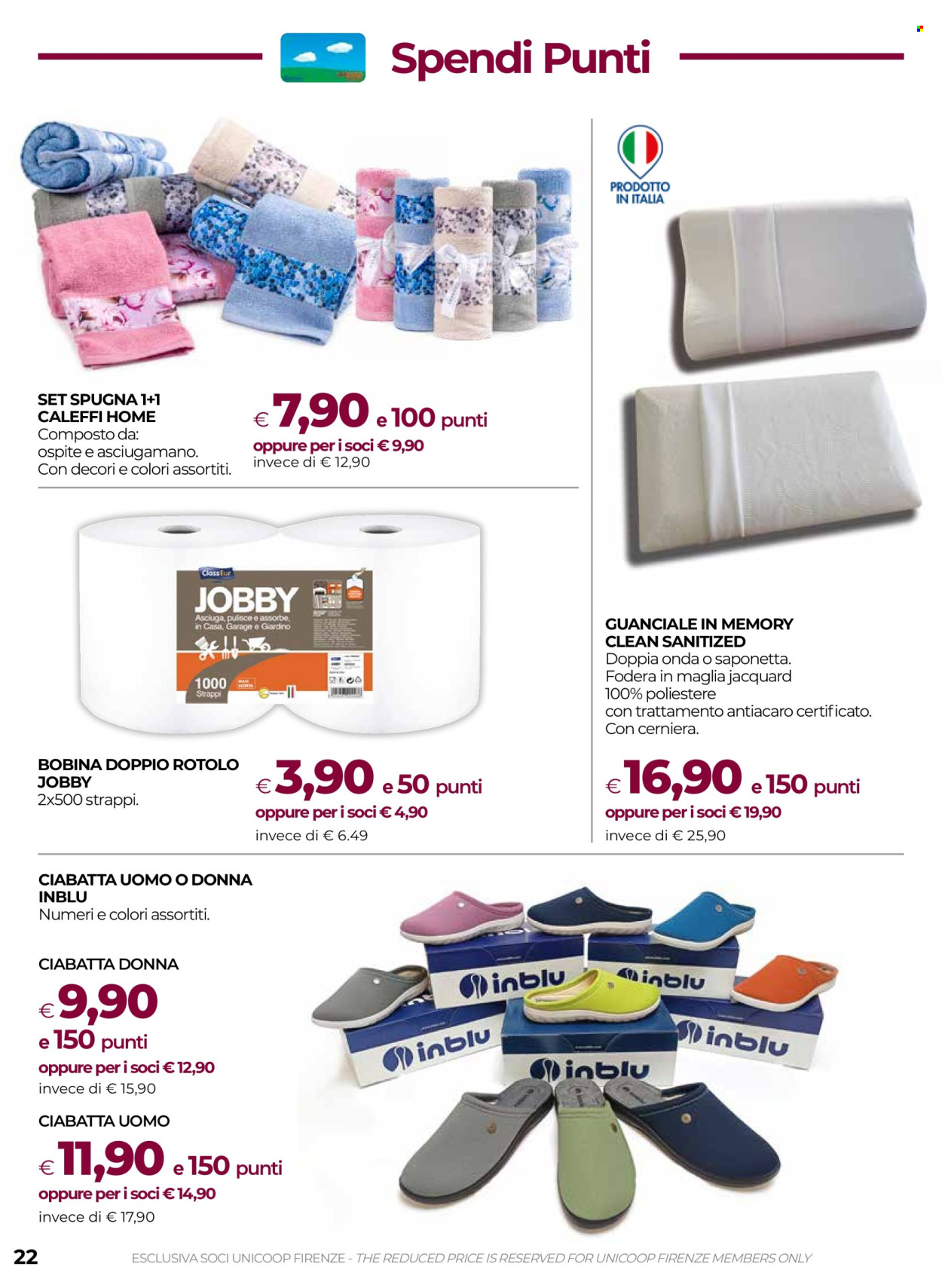 Volantino Coop - 4/9/2025 - 17/9/2025. Pagina 22
