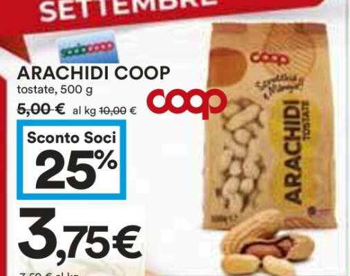 ARACHIDI COOP