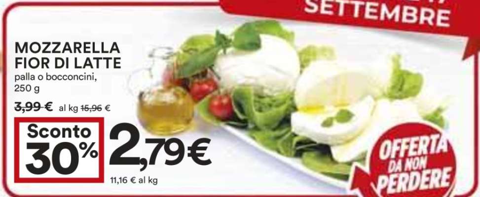 Mozzarella Fior di Latte