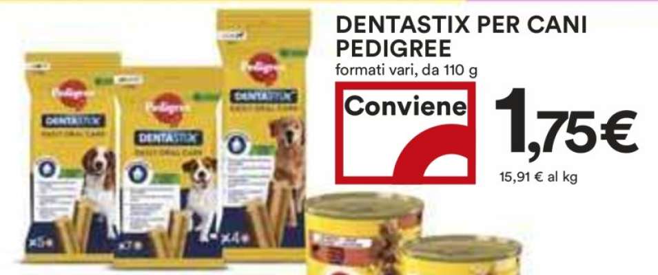 DENTASTIX PER CANI PEDIGREE