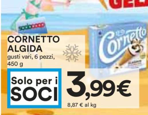 Cornetto Algida