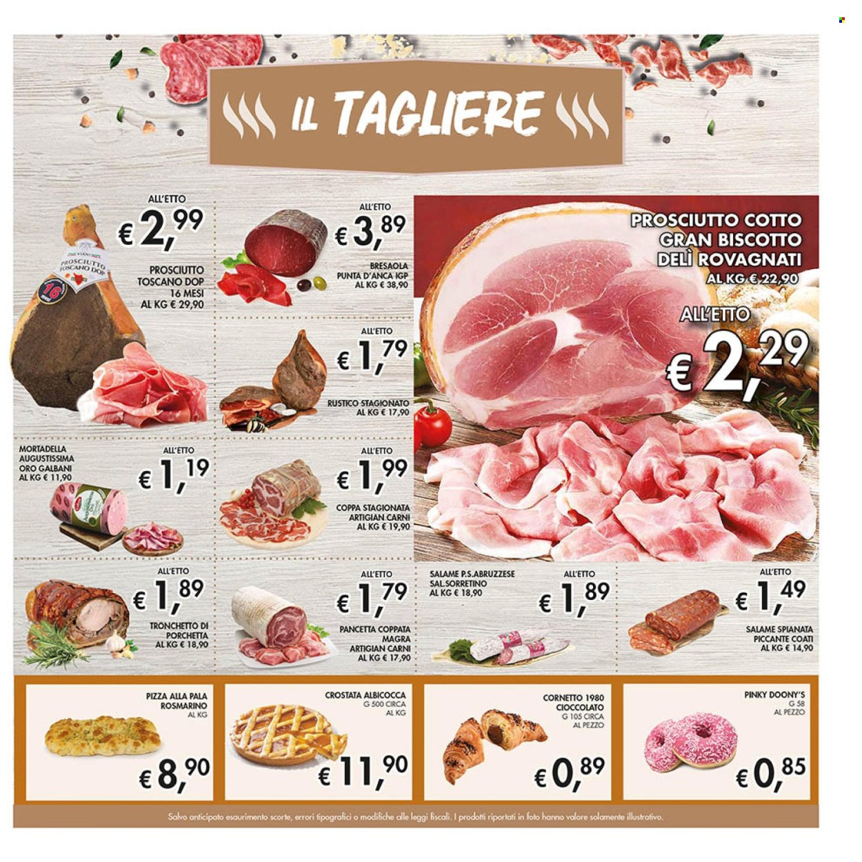 Volantino COAL - 11/9/2025 - 24/9/2025. Pagina 7